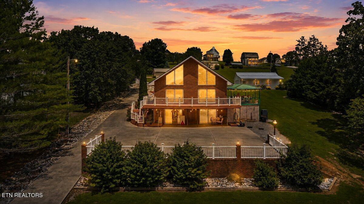 361 Cape Russell Rd, Sharps Chapel, TN - Norris Lake Real Estate - Image# 1