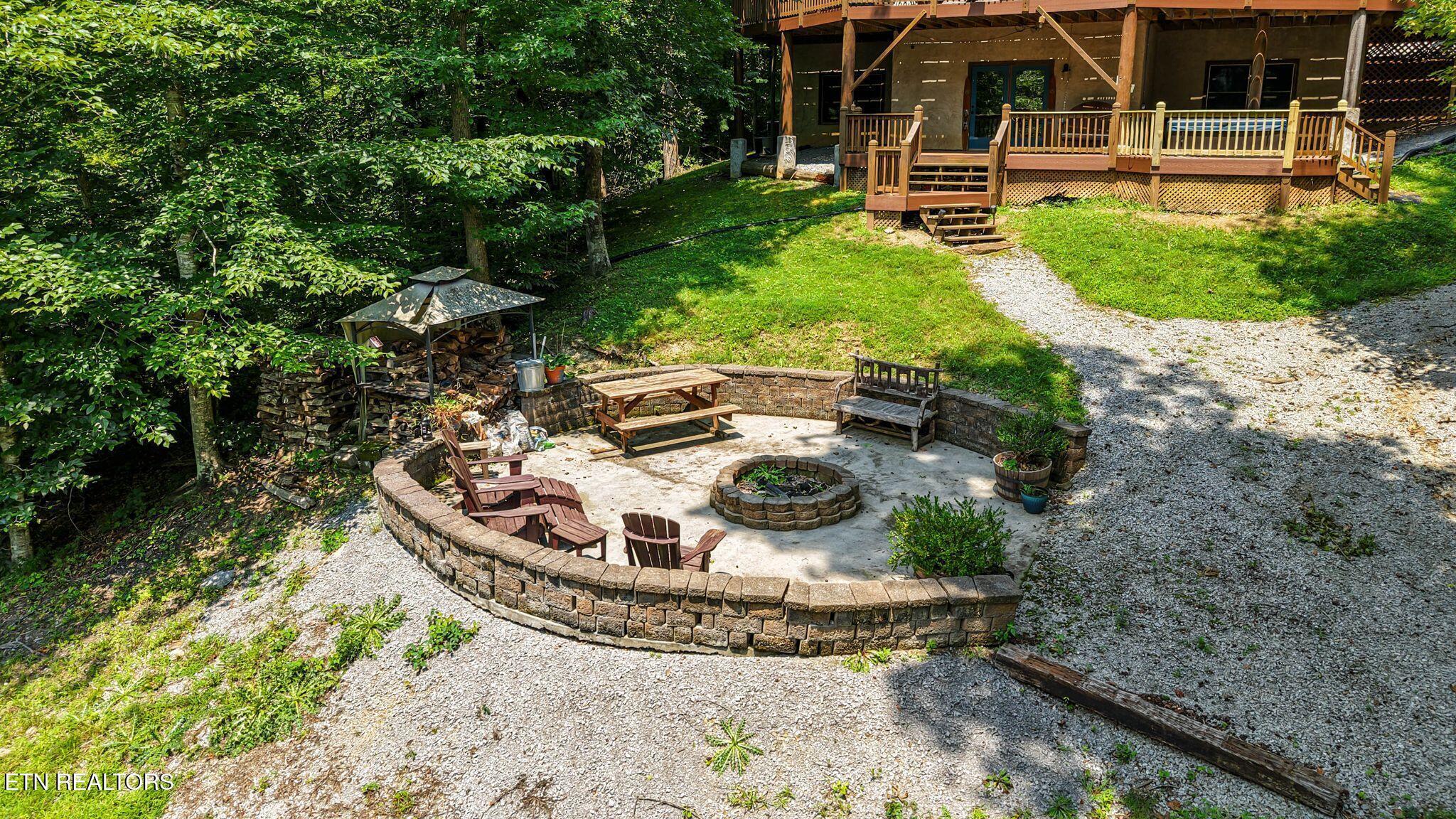 136 Landmark Drive, New Tazewell, TN - Norris Lake Real Estate - Image# 38