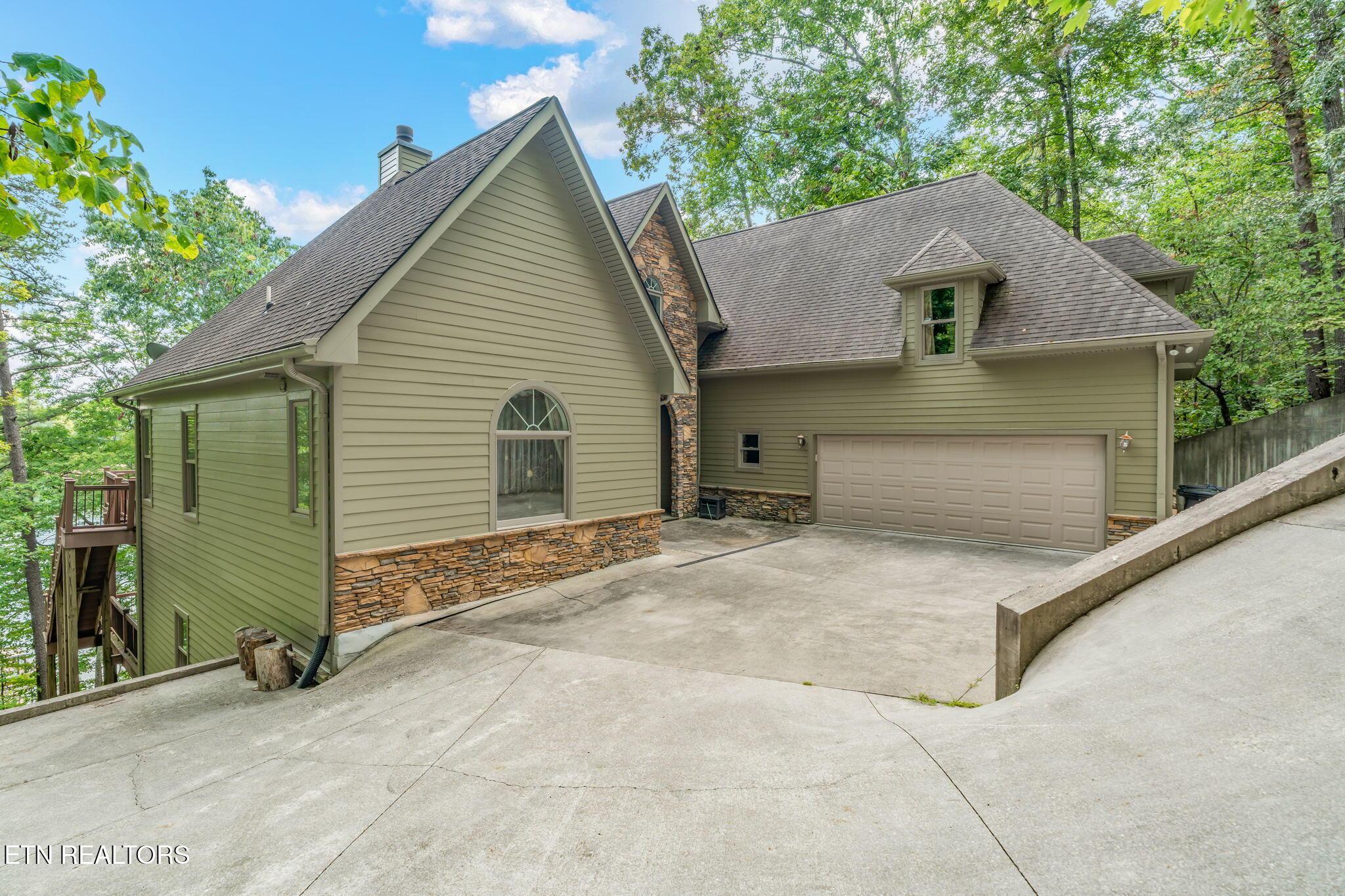455 S Shorewood Lane, Caryville, TN - Norris Lake Real Estate - Image# 58