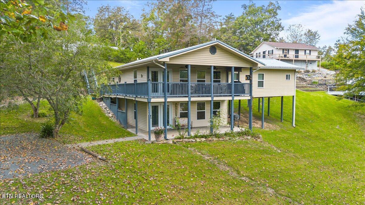 398 Perry Smith Lane, Caryville, TN - Norris Lake Real Estate - Image# 1