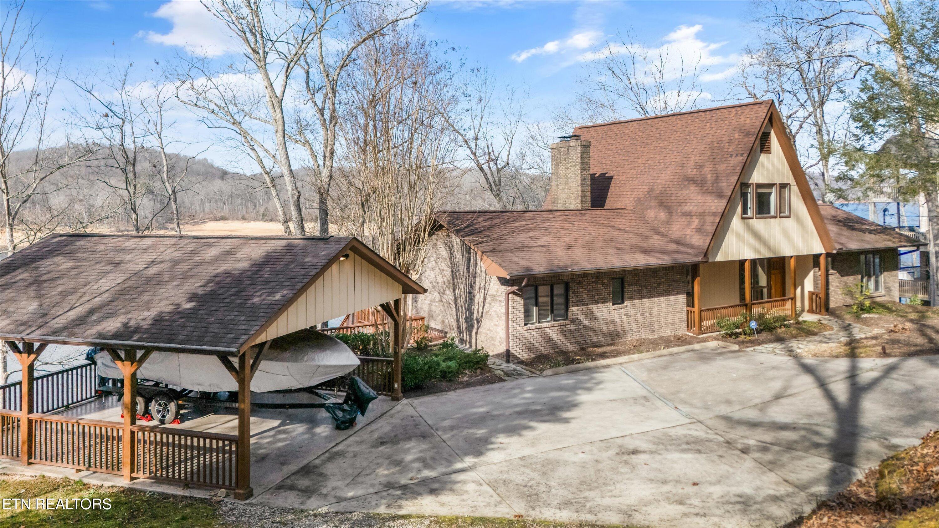 310 Hagaman Lane, Andersonville, TN - Norris Lake Real Estate - Image# 1