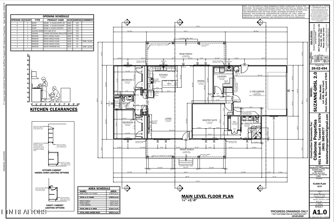 139 Beryl Court, New Tazewell, TN - Norris Lake Real Estate - Image# 2