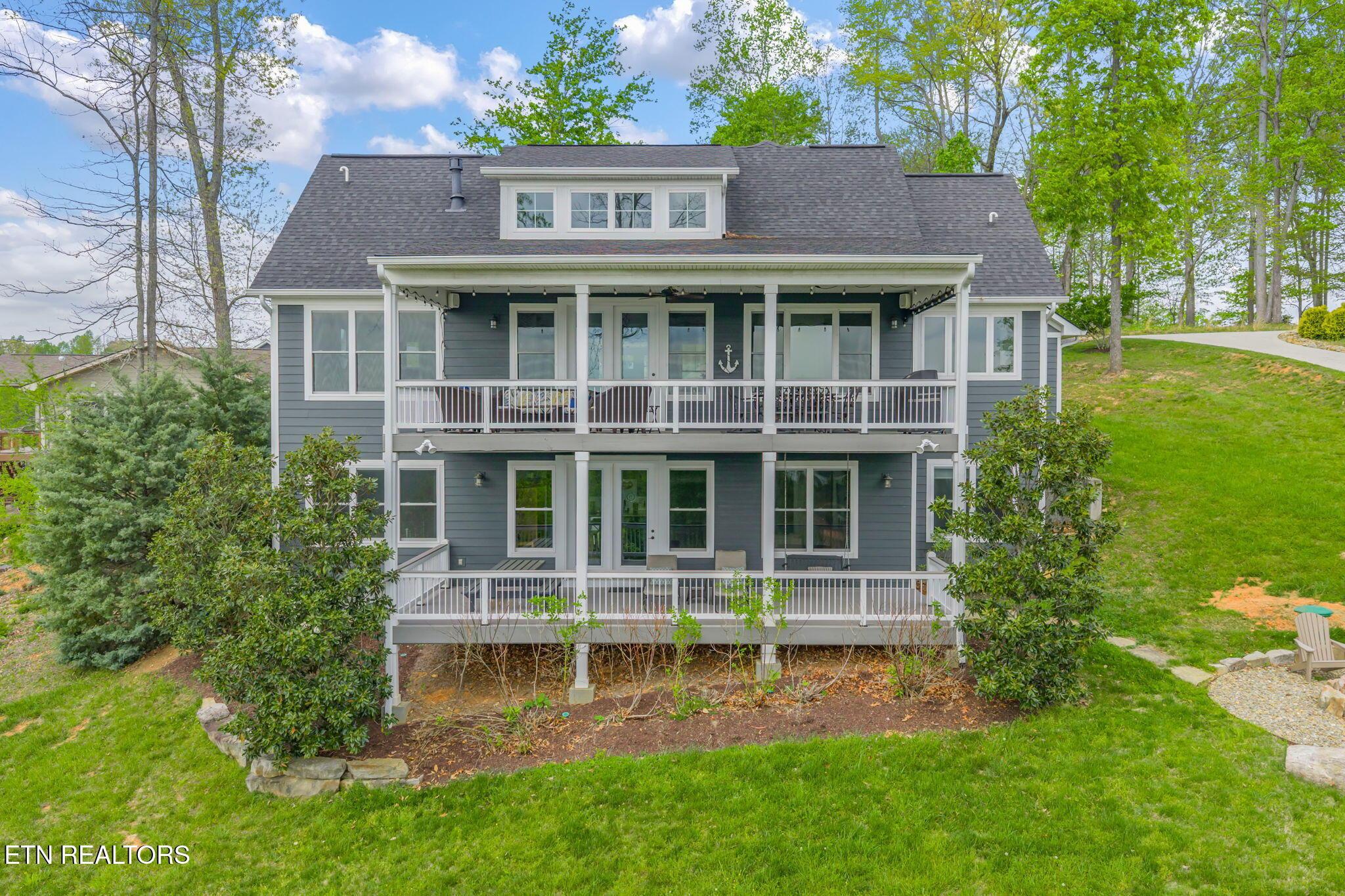 148 Smokeys Point, Lafollette, TN - Norris Lake Real Estate - Image# 2