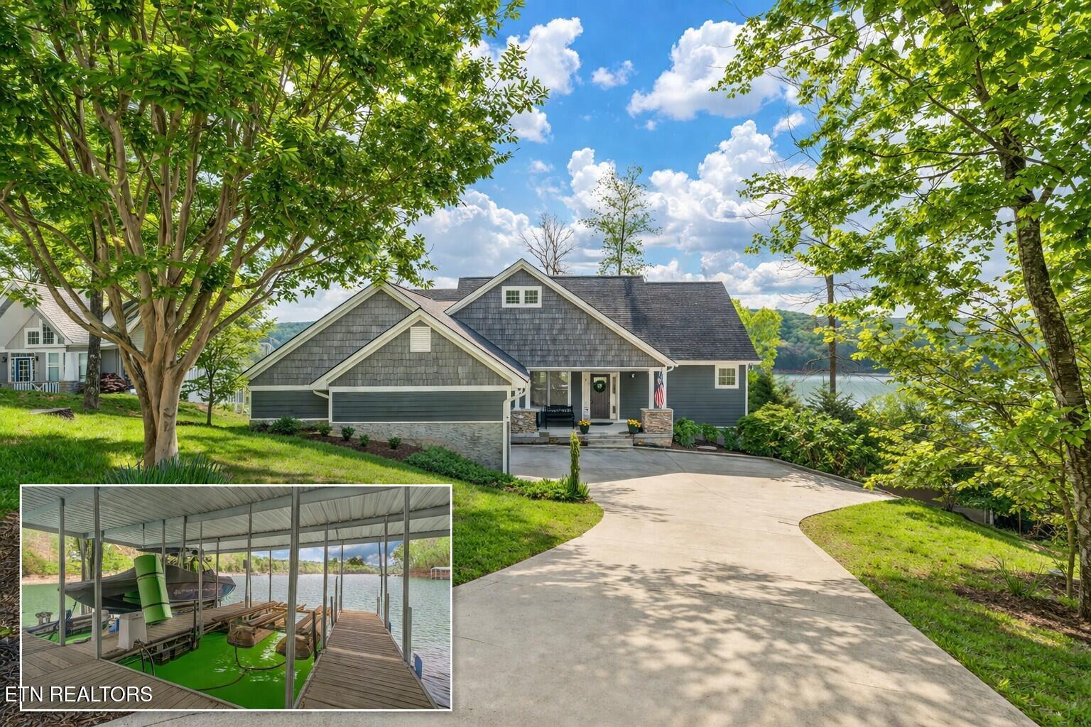 148 Smokeys Point, Lafollette, TN - Norris Lake Real Estate - Image# 1