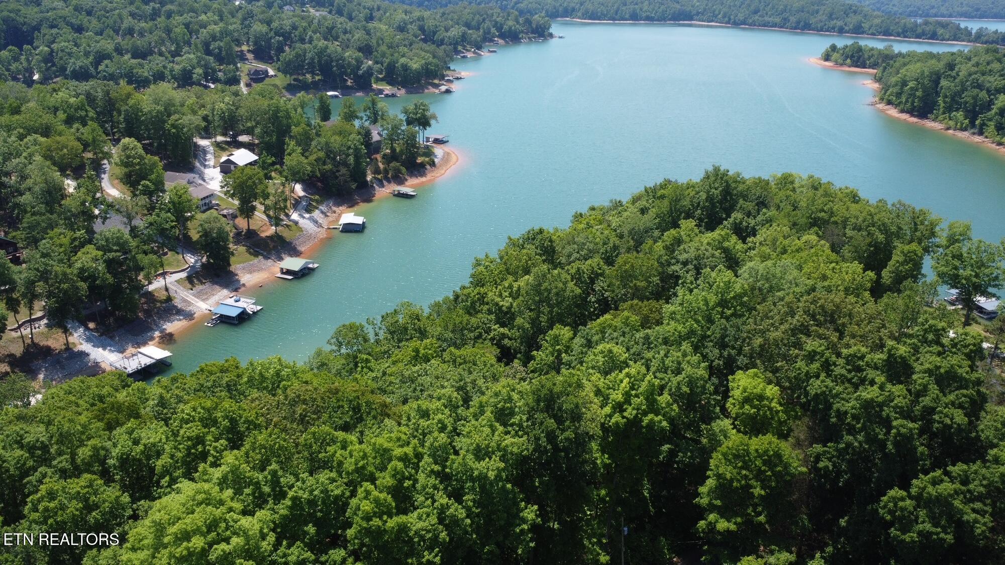 Deer Run Point, Lafollette, TN - Norris Lake Real Estate - Image# 2