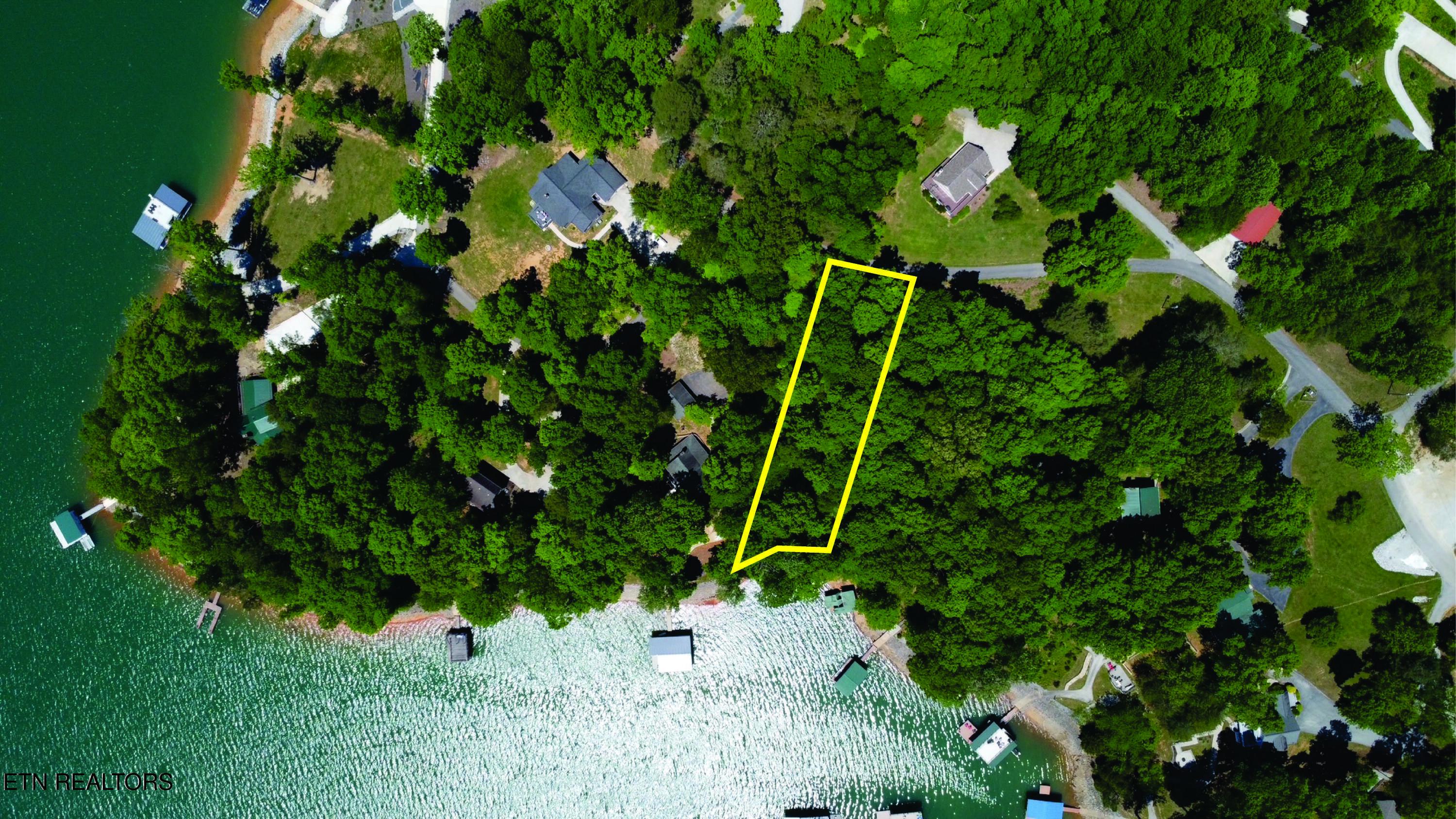 Deer Run Point, Lafollette, TN - Norris Lake Real Estate - Image# 3