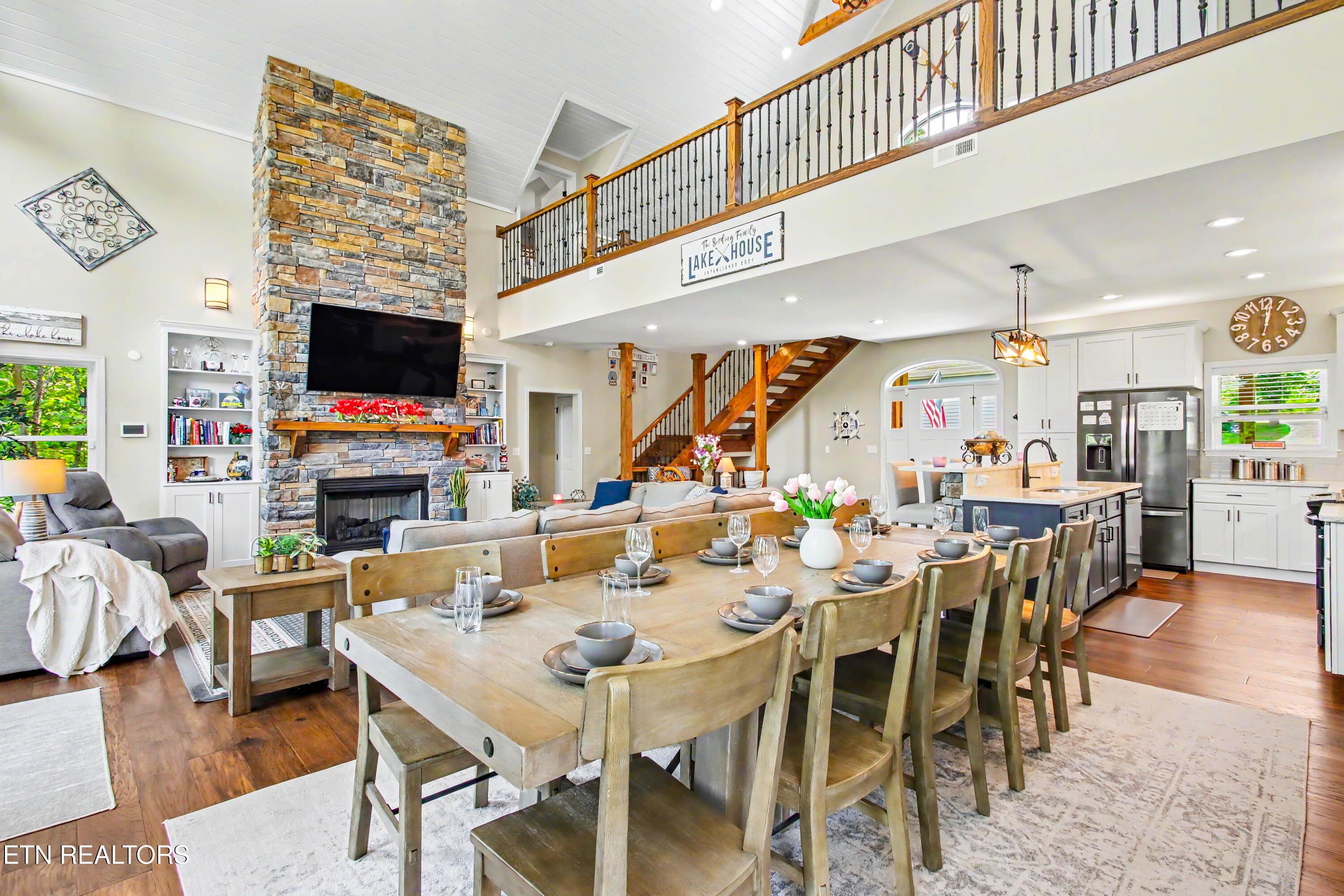 597 E Norris Point Rd, Lafollette, TN - Norris Lake Real Estate - Image# 12