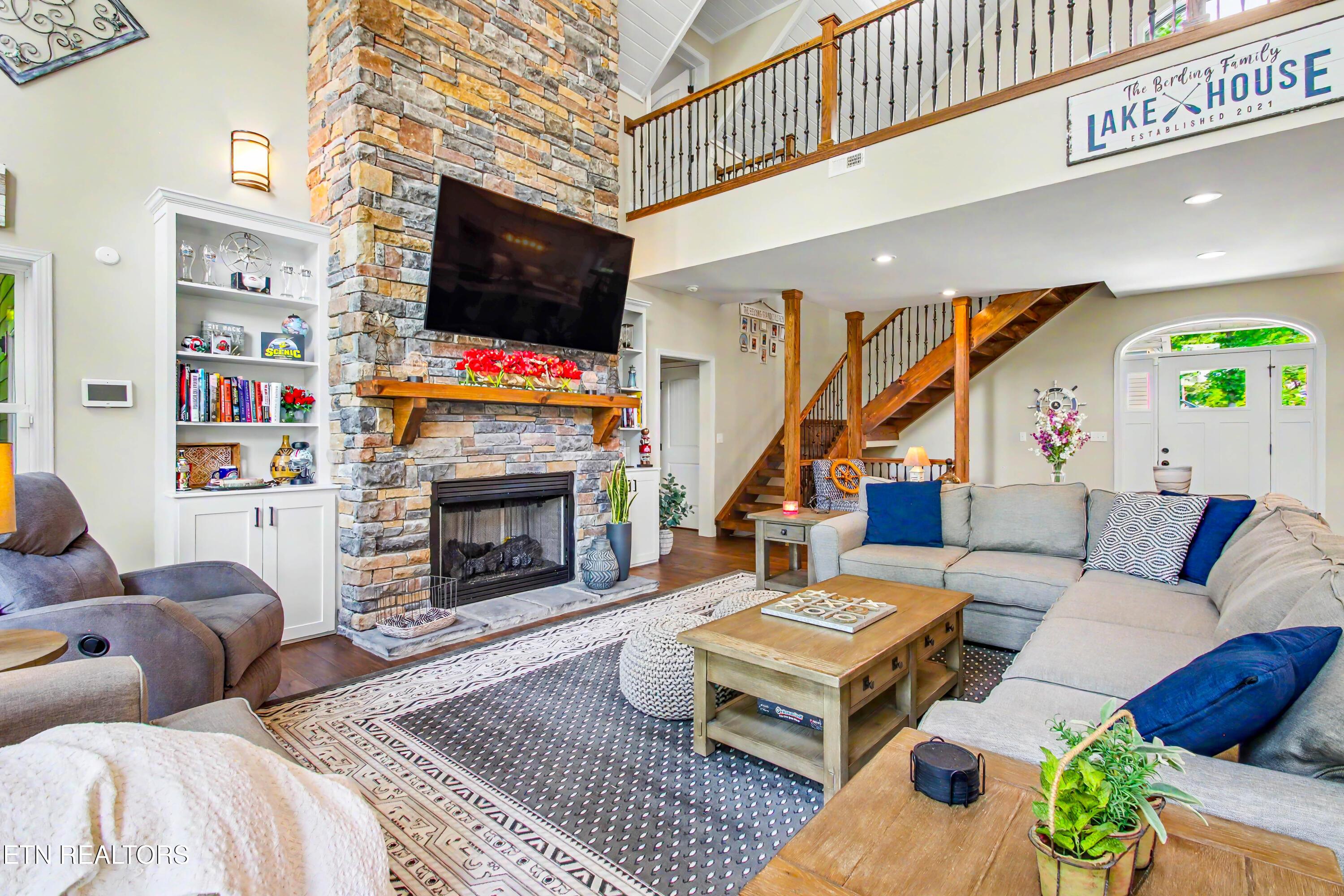 597 E Norris Point Rd, Lafollette, TN - Norris Lake Real Estate - Image# 7
