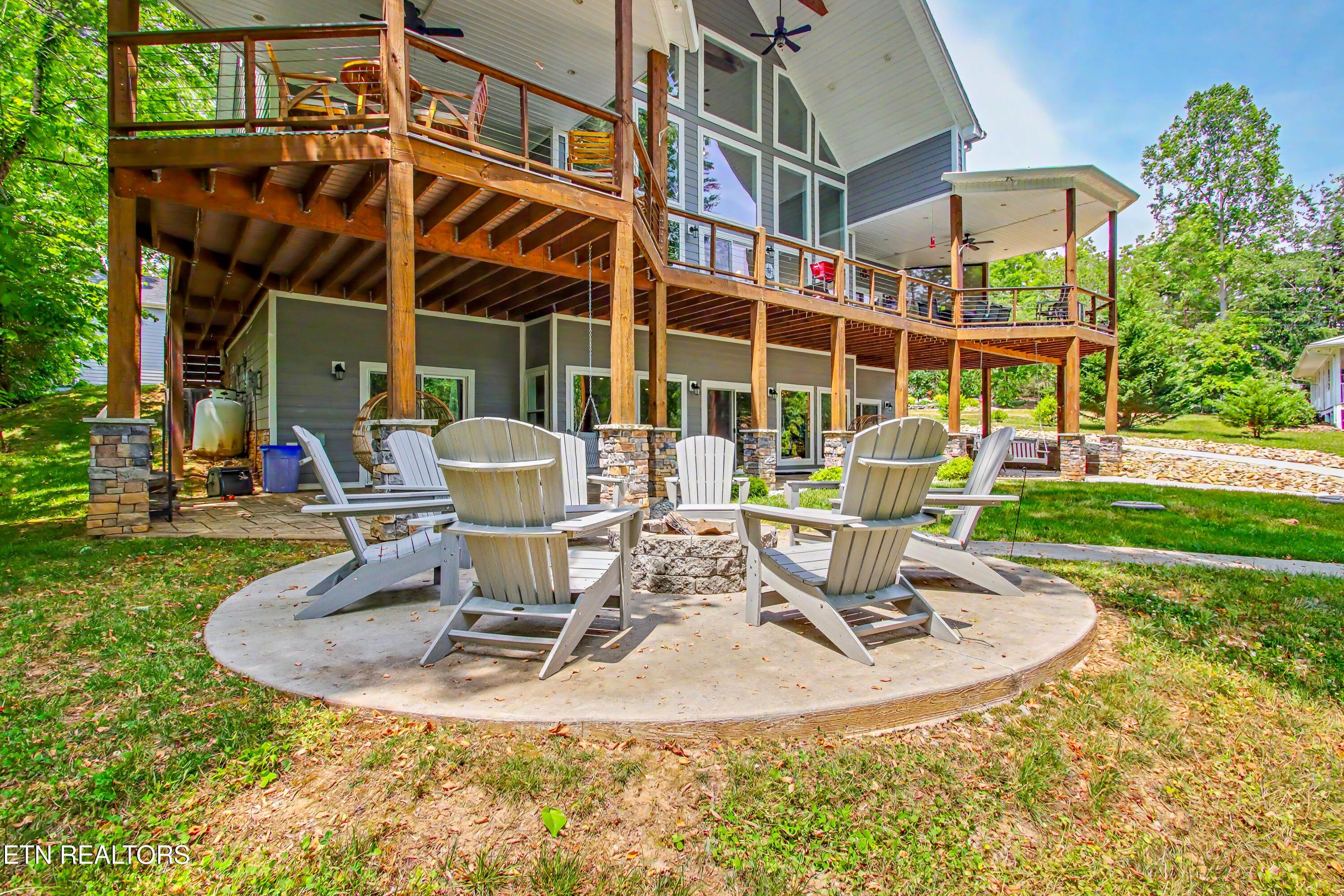 597 E Norris Point Rd, Lafollette, TN - Norris Lake Real Estate - Image# 59