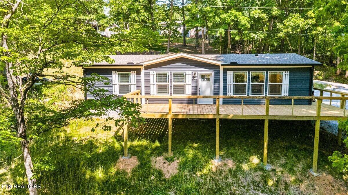 264 Rain Valley Rd, Lafollette, TN - Norris Lake Real Estate - Image# 1
