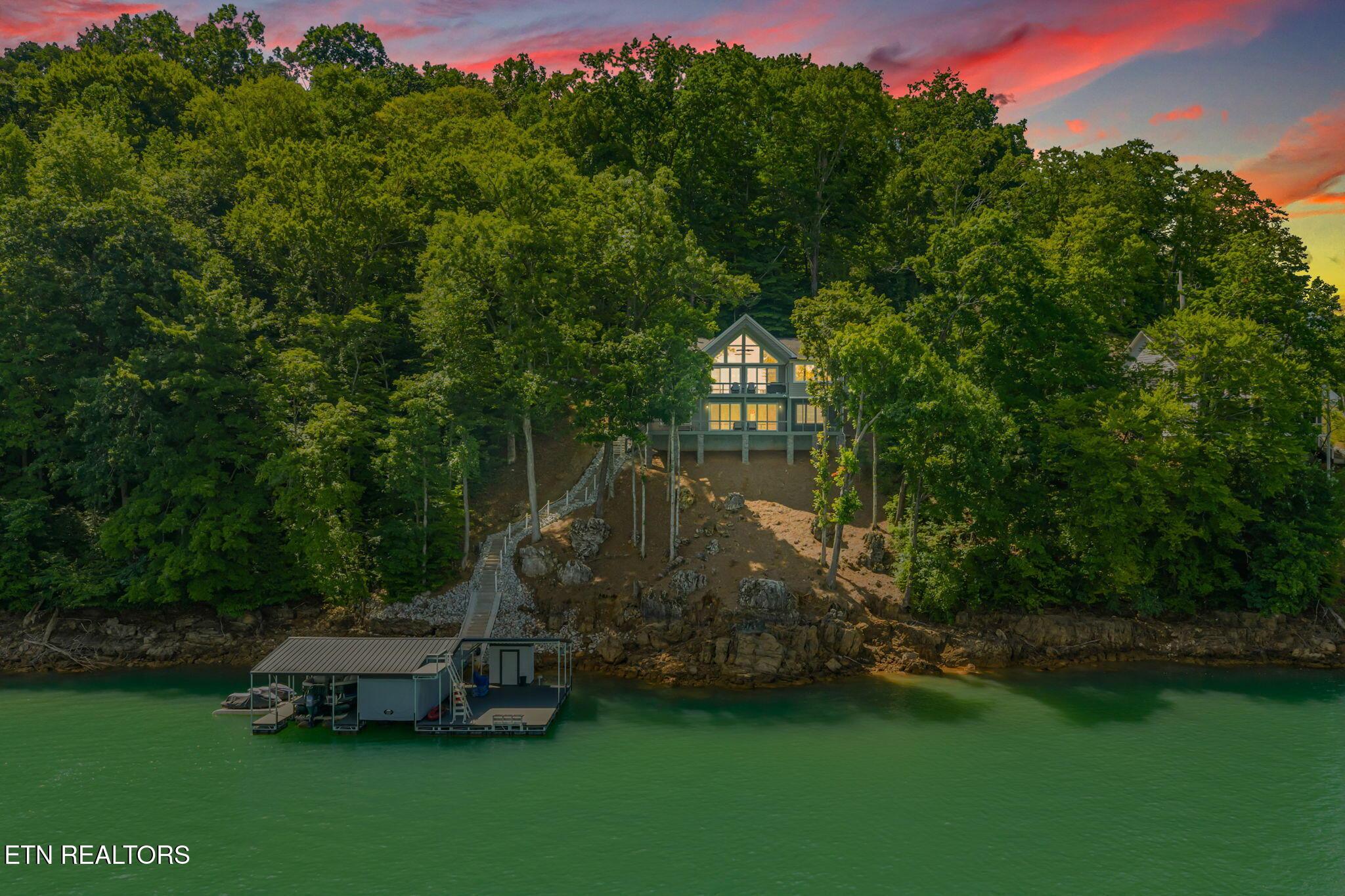 1779 Cove Pointe Rd, Lafollette, TN - Norris Lake Real Estate - Image# 4