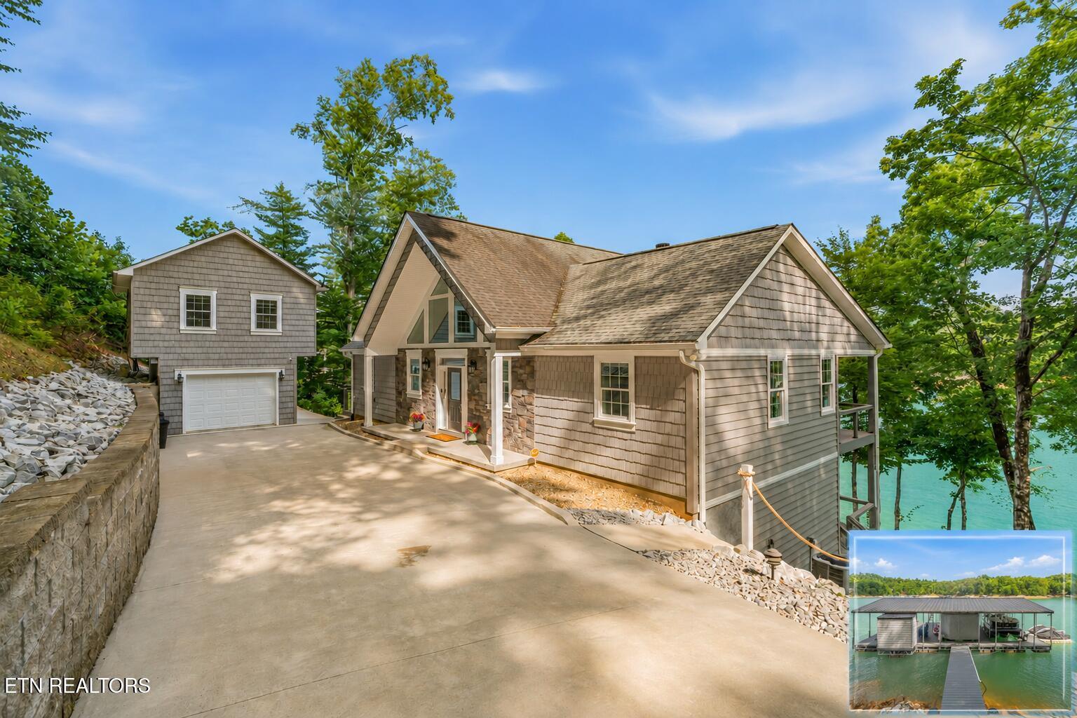 1779 Cove Pointe Rd, Lafollette, TN - Norris Lake Real Estate - Image# 1