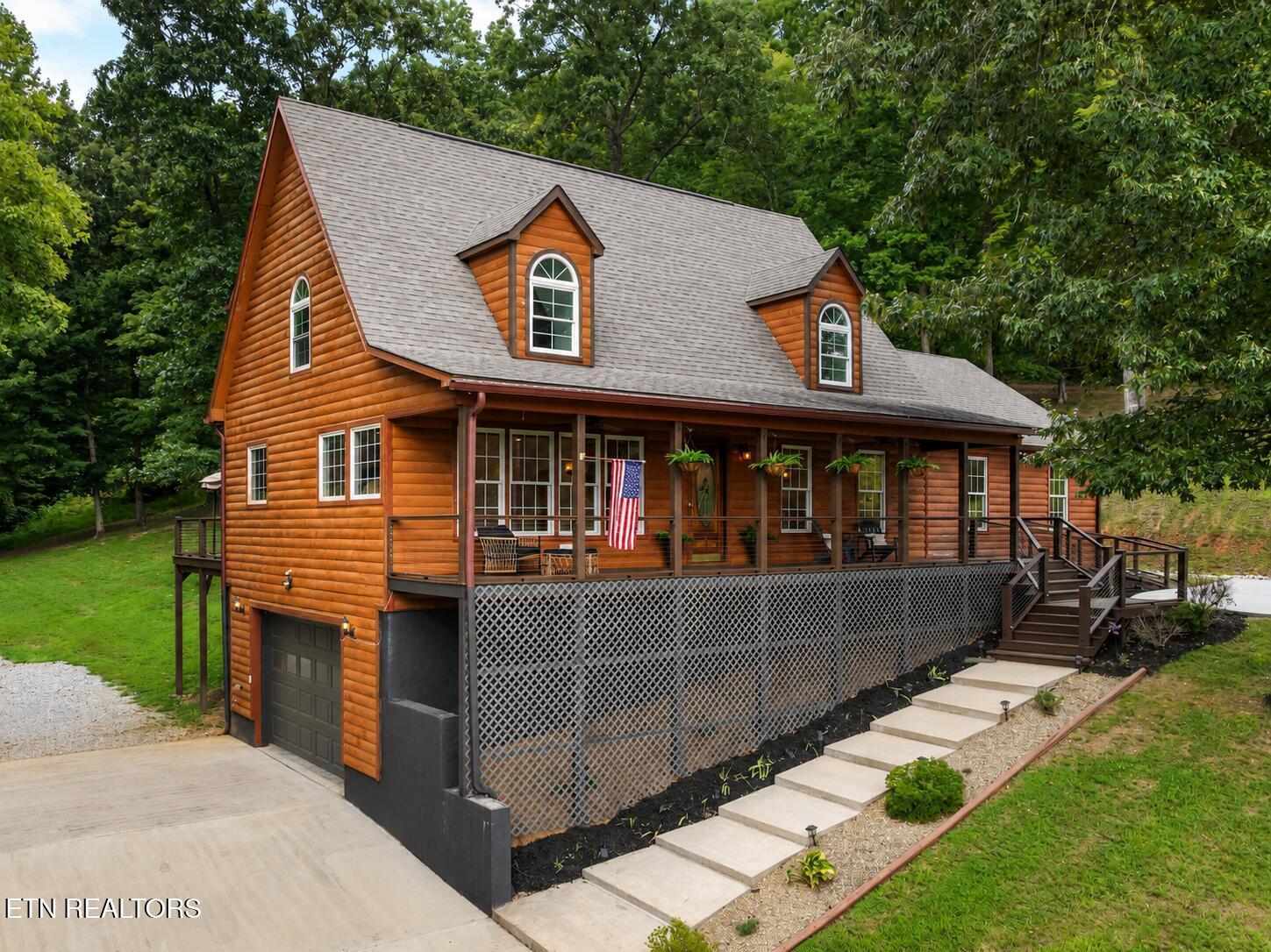 103 Pinnacle Pointe Way, Sharps Chapel, TN - Norris Lake Real Estate - Image# 16