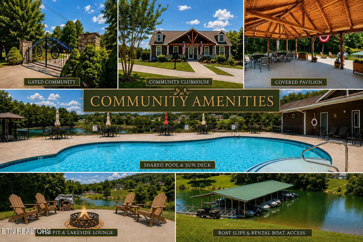 103 Pinnacle Pointe Way, Sharps Chapel, TN - Norris Lake Real Estate - Image# 6