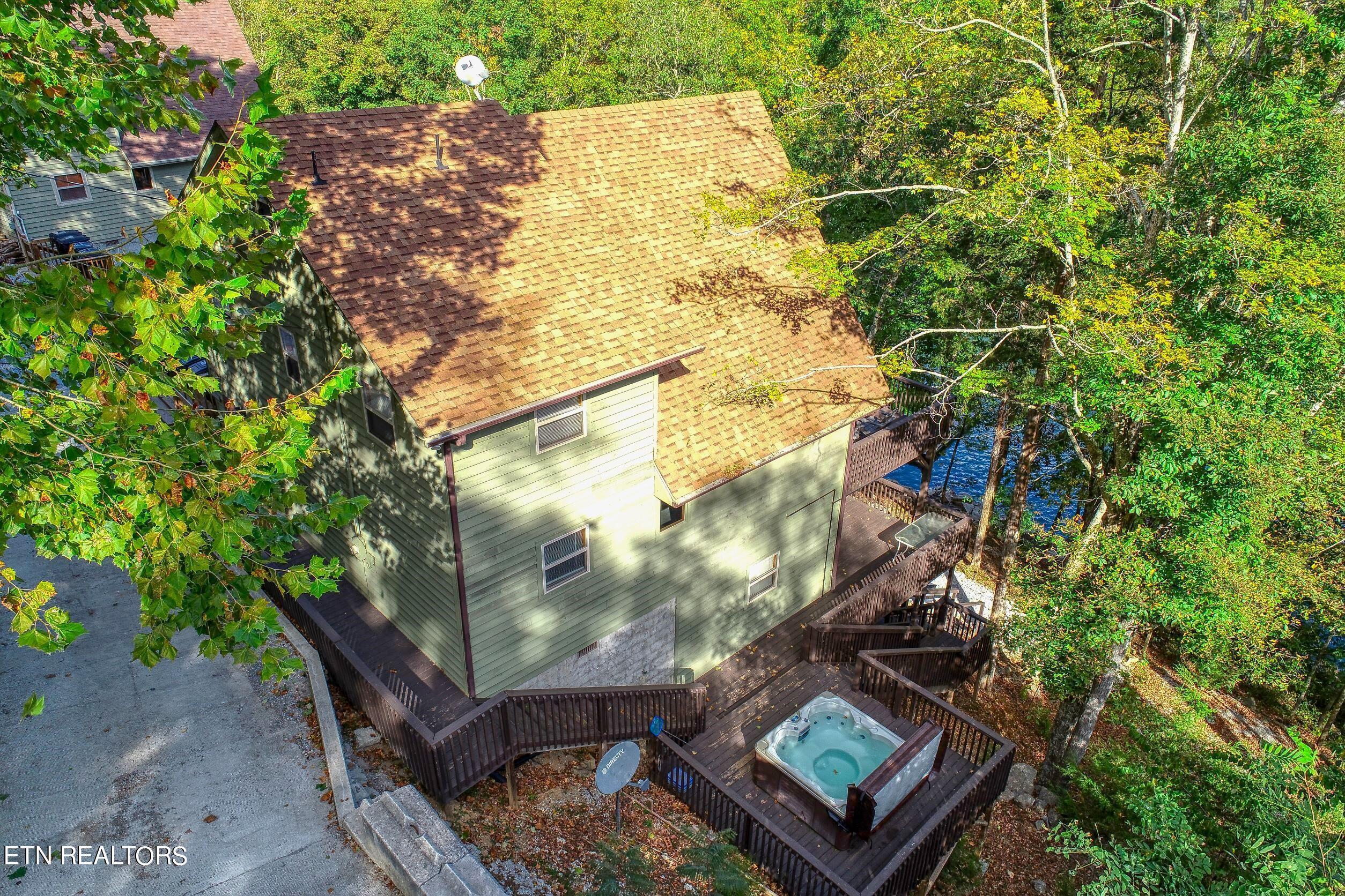123 Flat Lake Circle, Speedwell, TN - Norris Lake Real Estate - Image# 54
