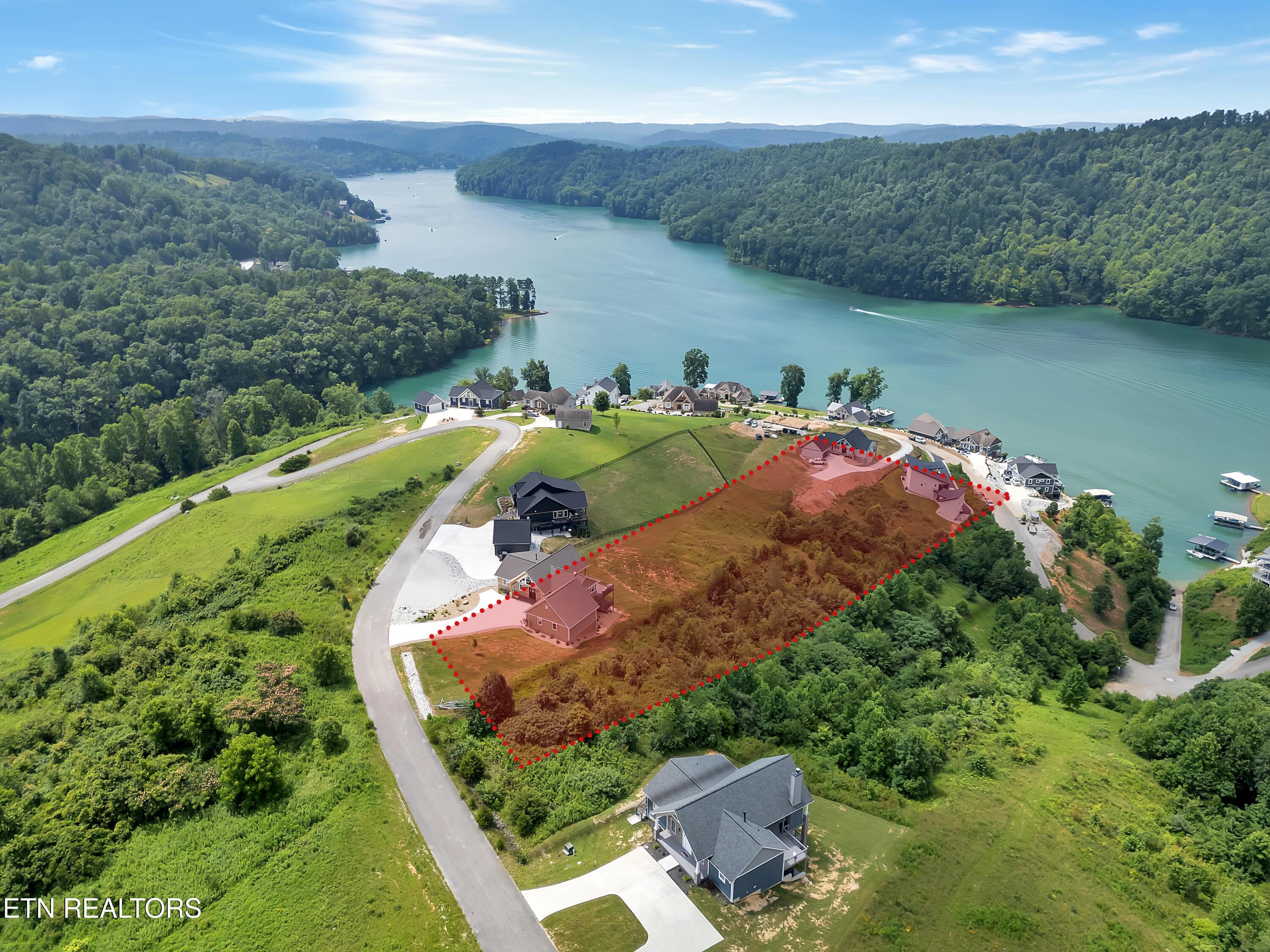 Lot 98 Pinnacle Lane, Lafollette, TN - Norris Lake Real Estate - Image# 17