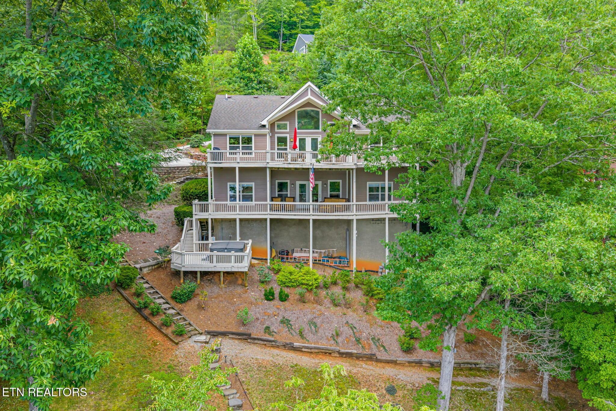678 Waterfront Tr, Lafollette, TN - Norris Lake Real Estate - Image# 4