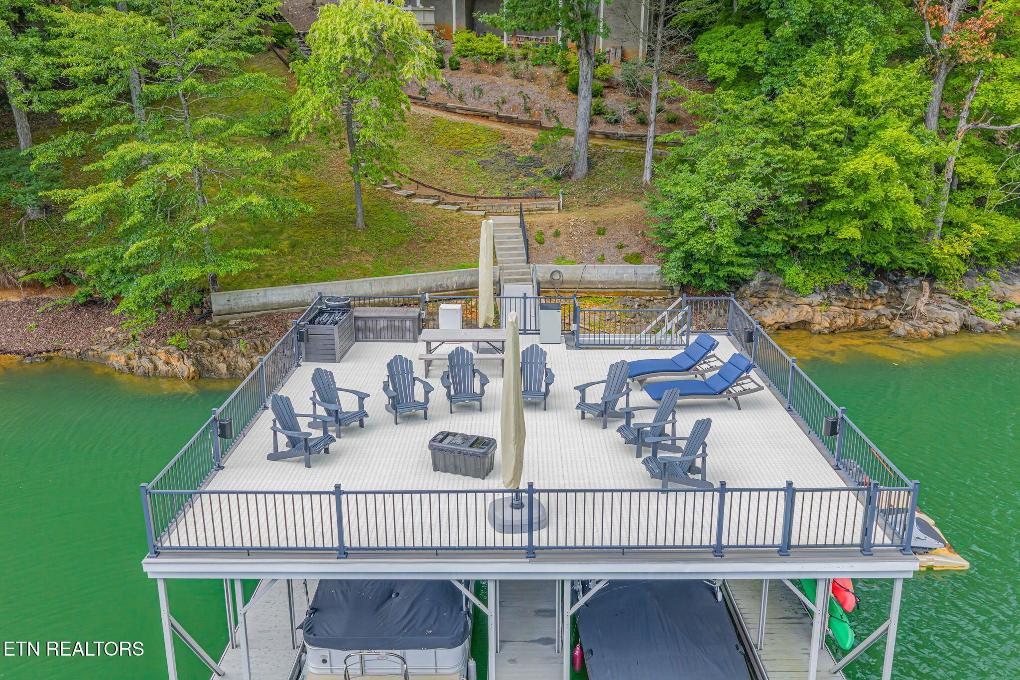 678 Waterfront Tr, Lafollette, TN - Norris Lake Real Estate - Image# 5