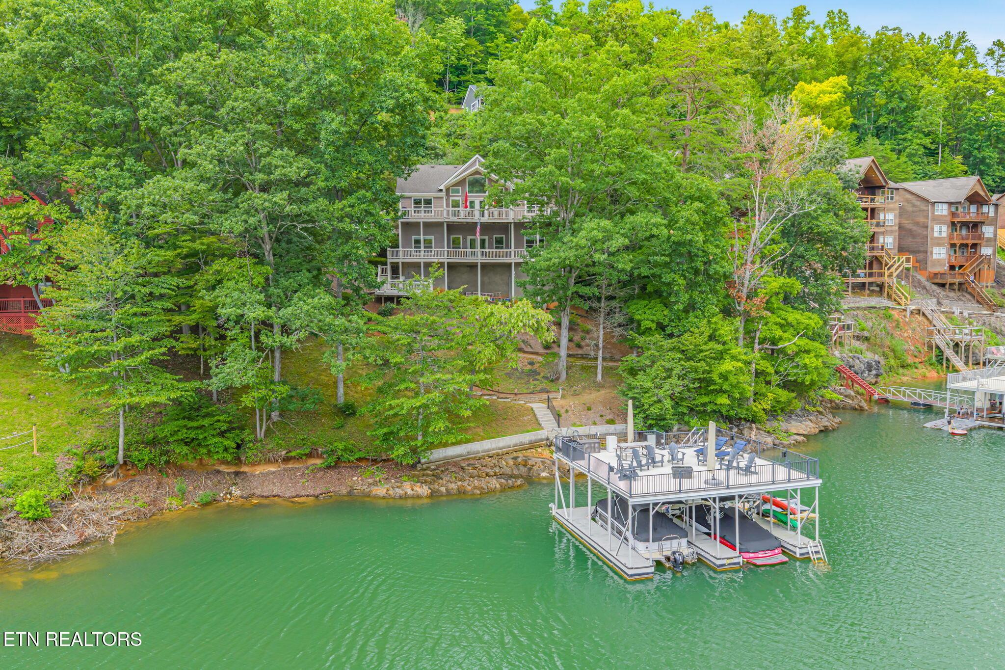 678 Waterfront Tr, Lafollette, TN - Norris Lake Real Estate - Image# 9