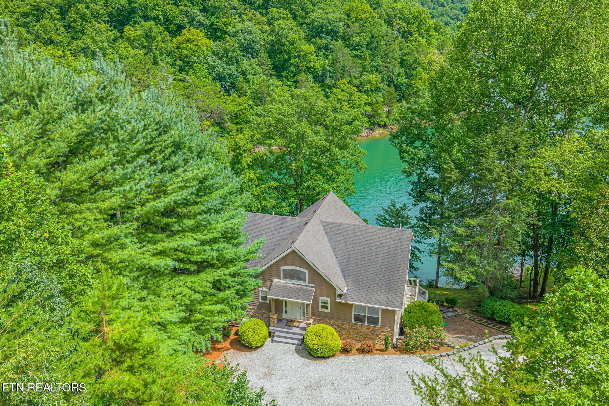 678 Waterfront Tr, Lafollette, TN - Norris Lake Real Estate - Image# 58