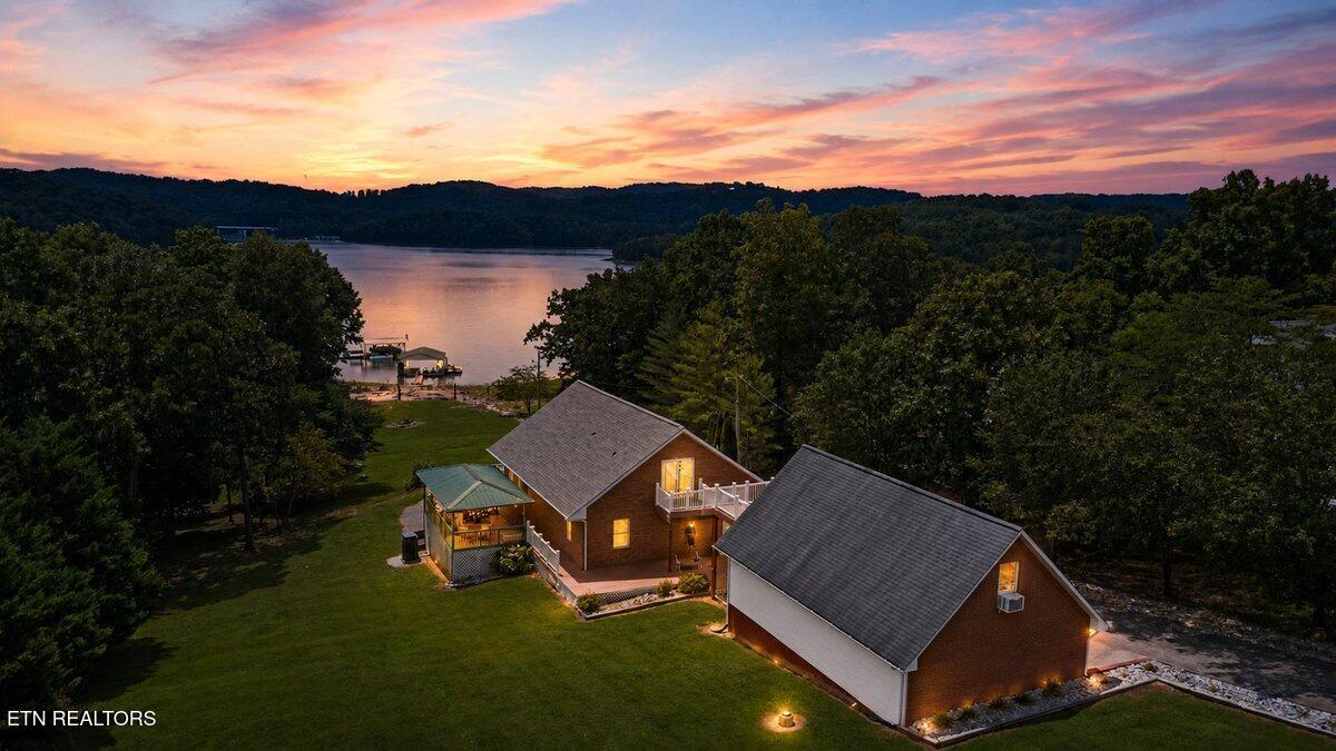 361 Cape Russell Rd, Sharps Chapel, TN - Norris Lake Real Estate - Image# 6