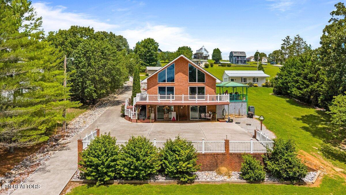 361 Cape Russell Rd, Sharps Chapel, TN - Norris Lake Real Estate - Image# 2