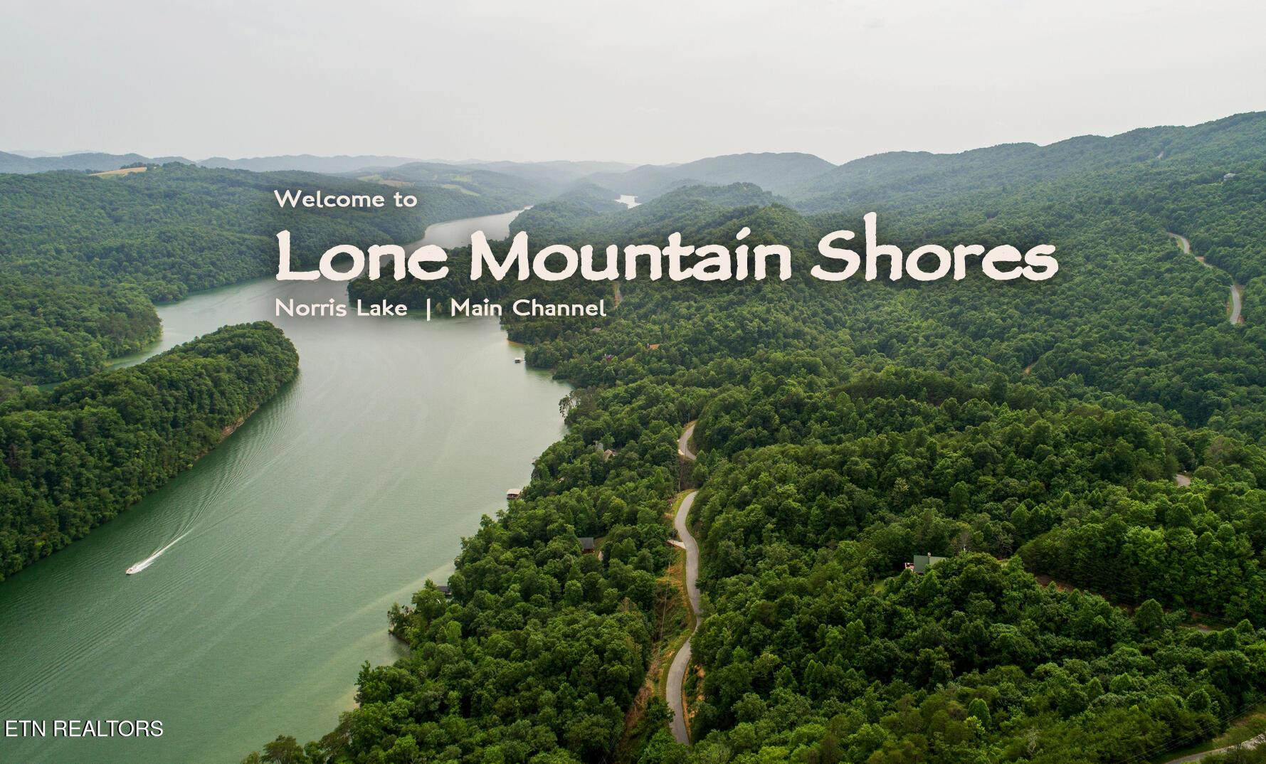 Lot 212 Clinch View Rd, New Tazewell, TN - Norris Lake Real Estate - Image# 9