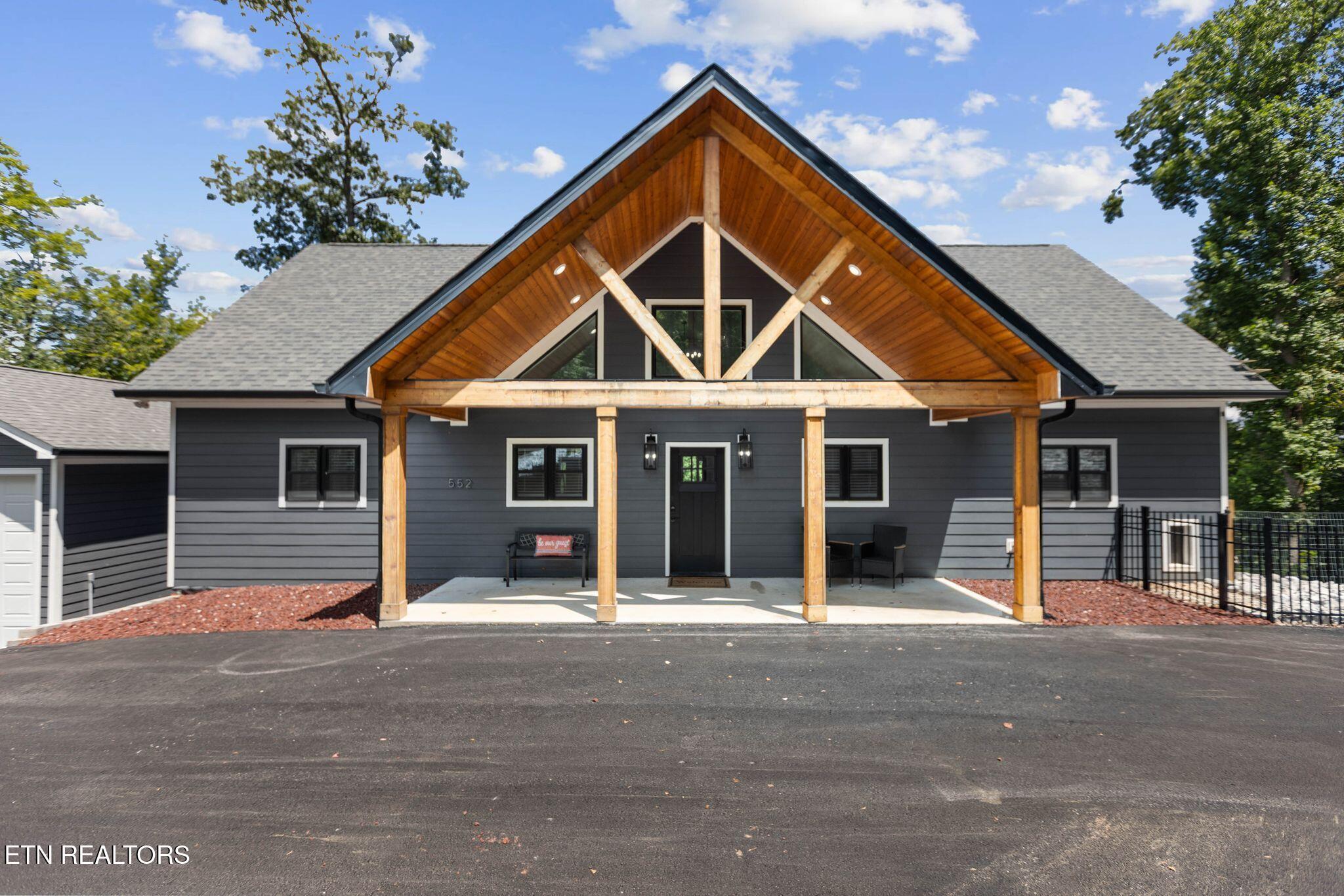552 Fox Ridge Lane, Caryville, TN - Norris Lake Real Estate - Image# 3