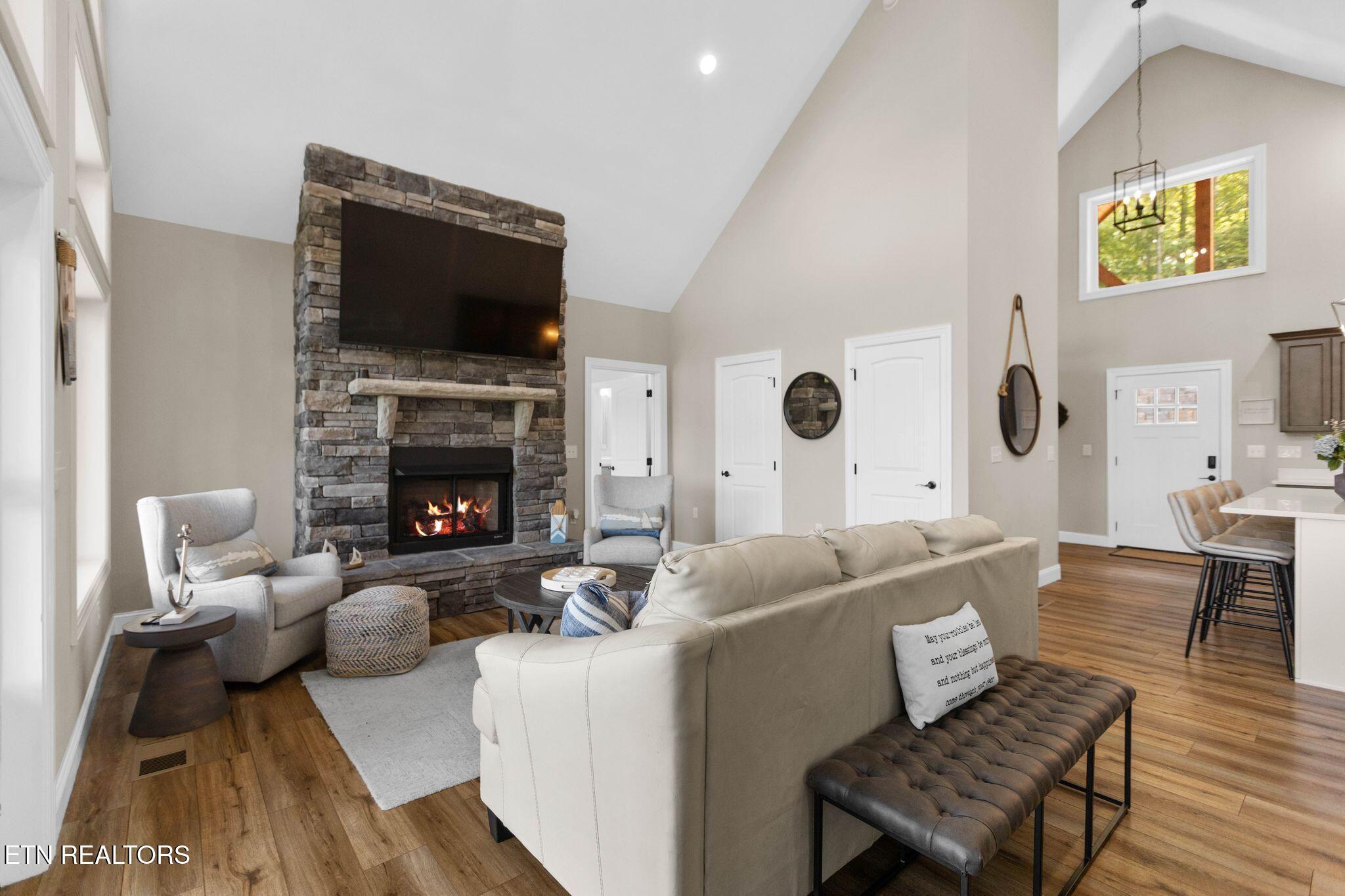 552 Fox Ridge Lane, Caryville, TN - Norris Lake Real Estate - Image# 11