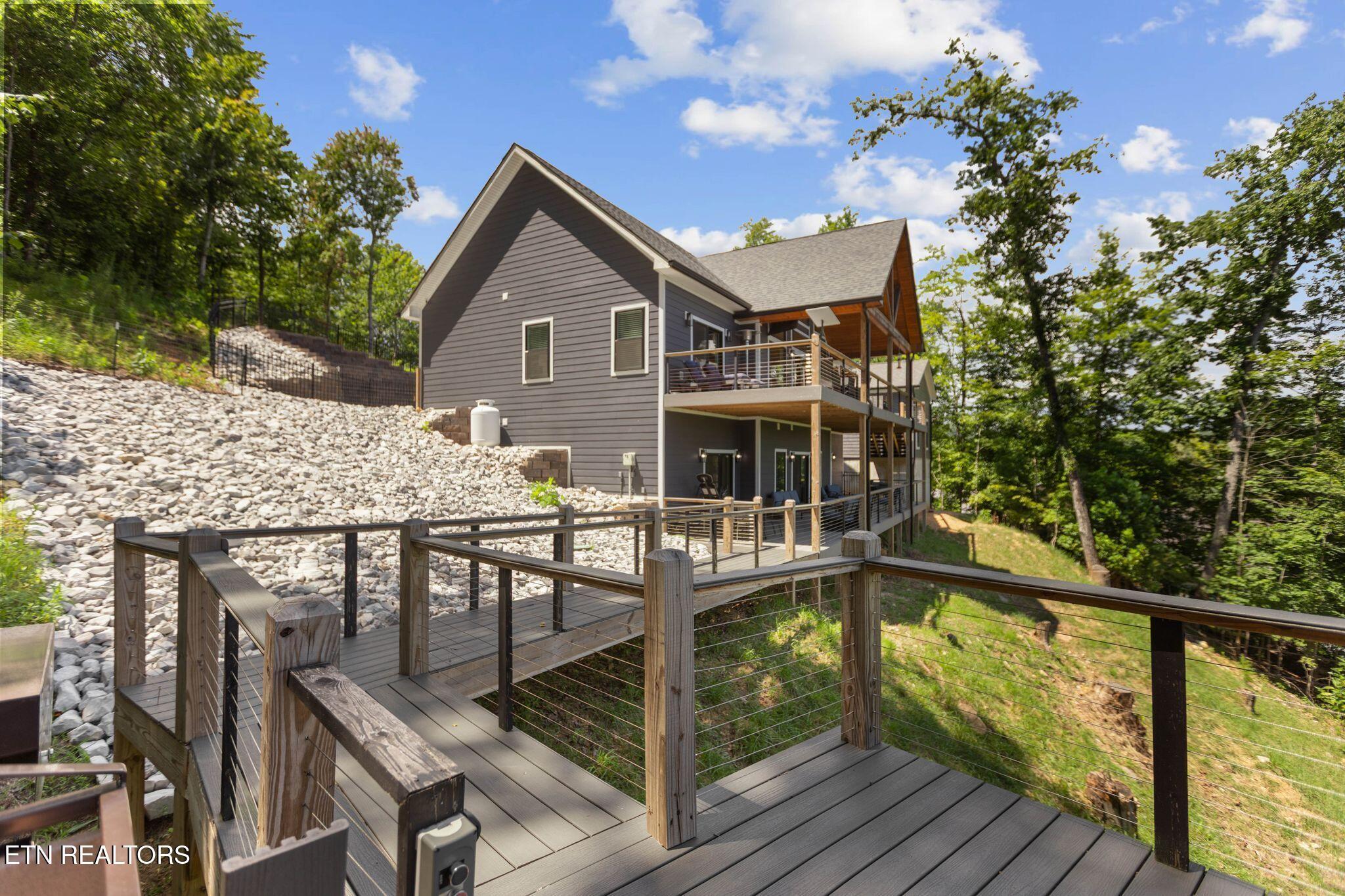 552 Fox Ridge Lane, Caryville, TN - Norris Lake Real Estate - Image# 44