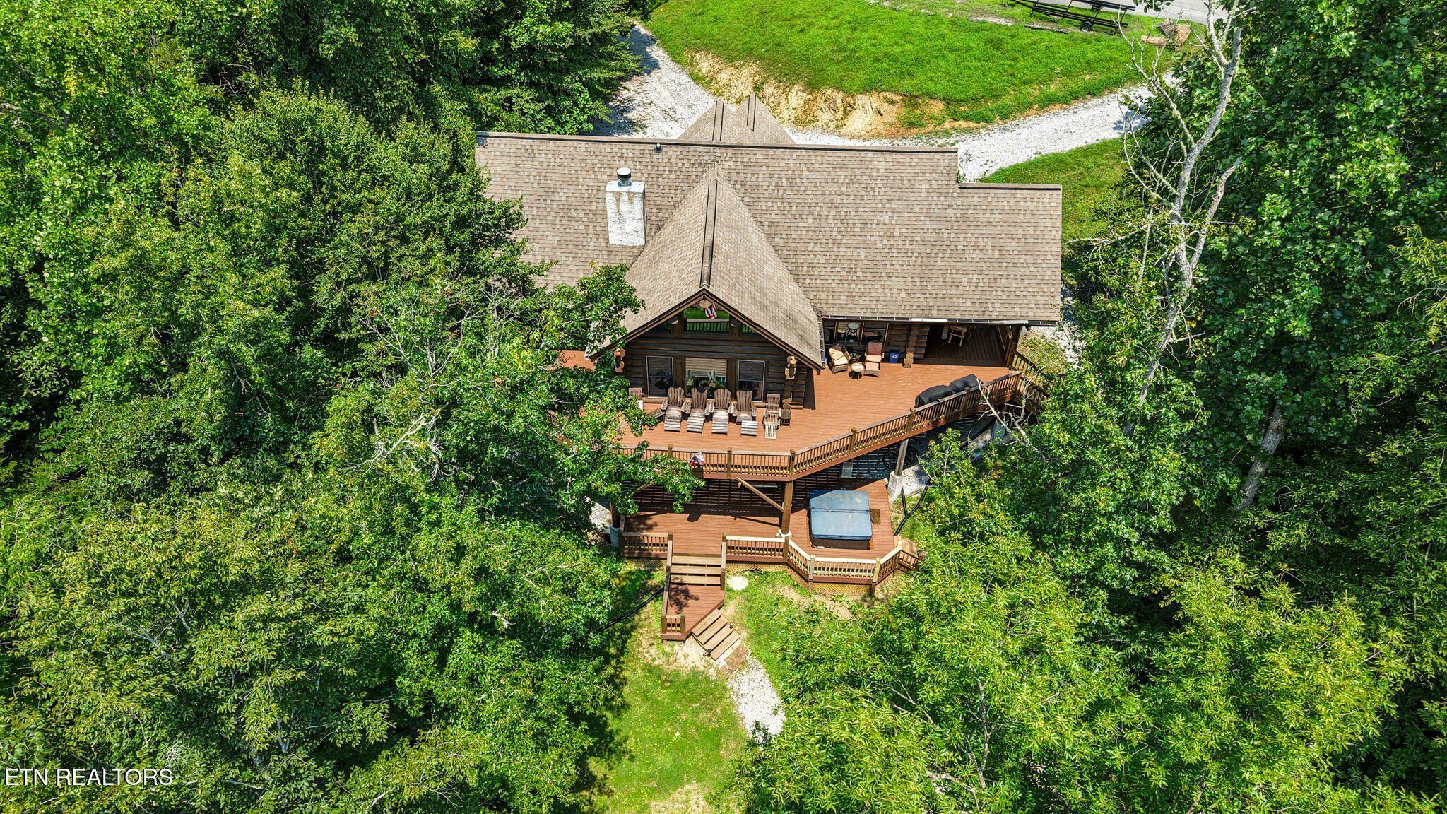 136 Landmark Drive, New Tazewell, TN - Norris Lake Real Estate - Image# 41