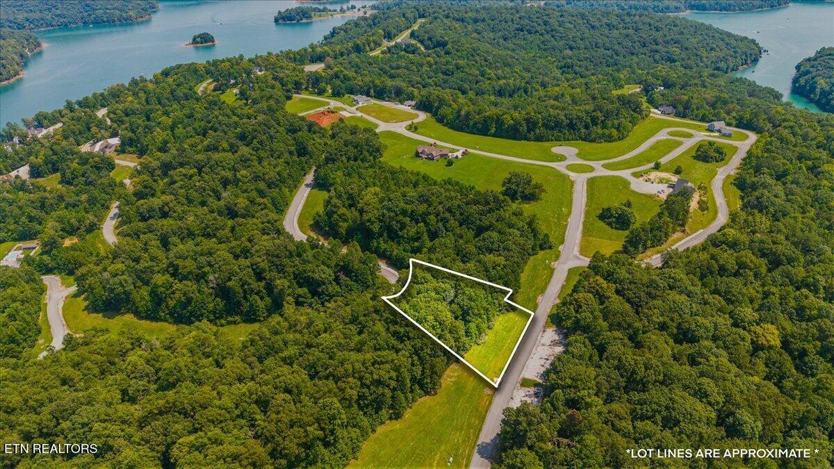 Lot 44 Old Hearth, Lafollette, TN - Norris Lake Real Estate - Image# 6