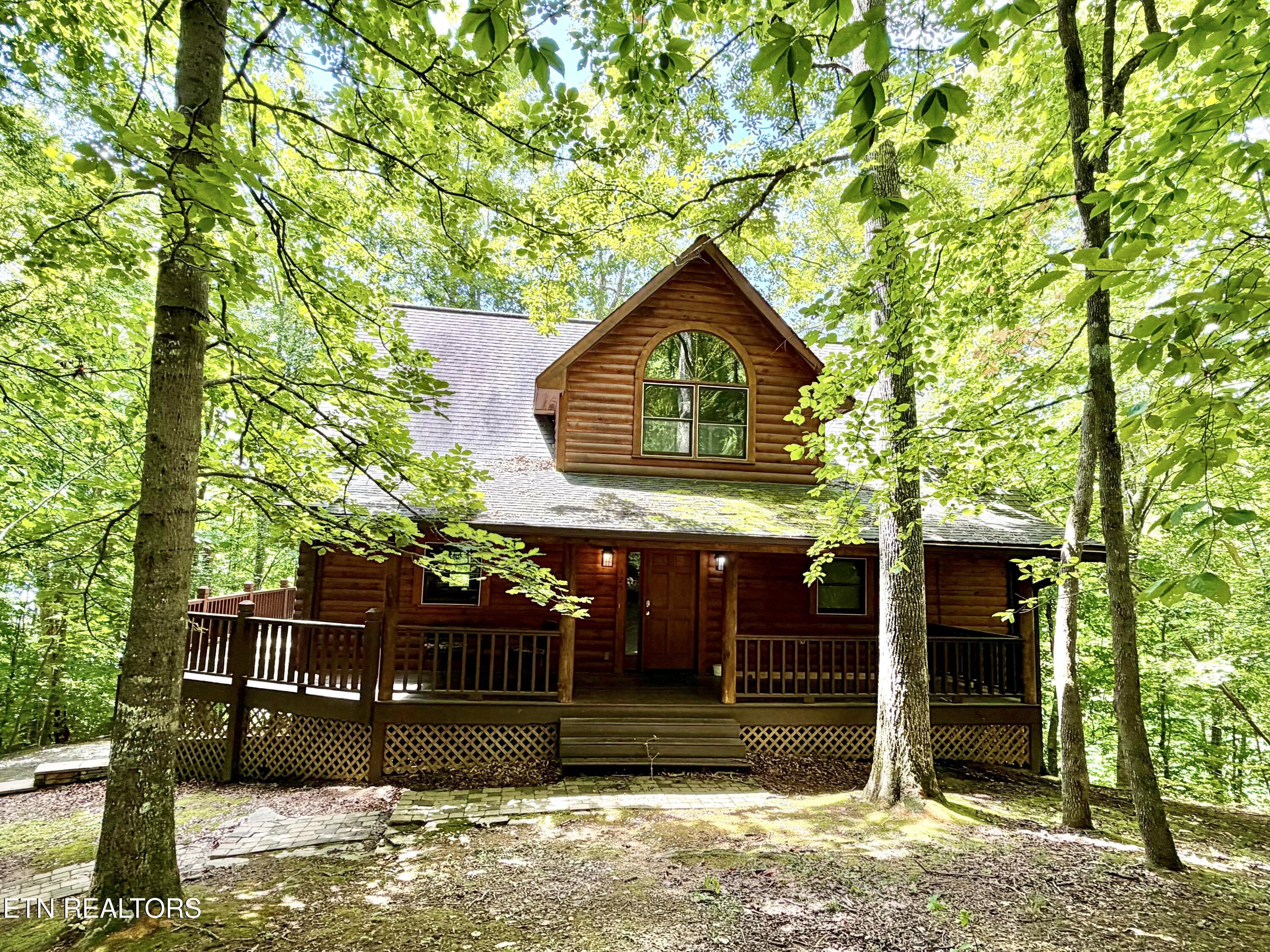 125 Shoreside Rd, New Tazewell, TN - Norris Lake Real Estate - Image# 1