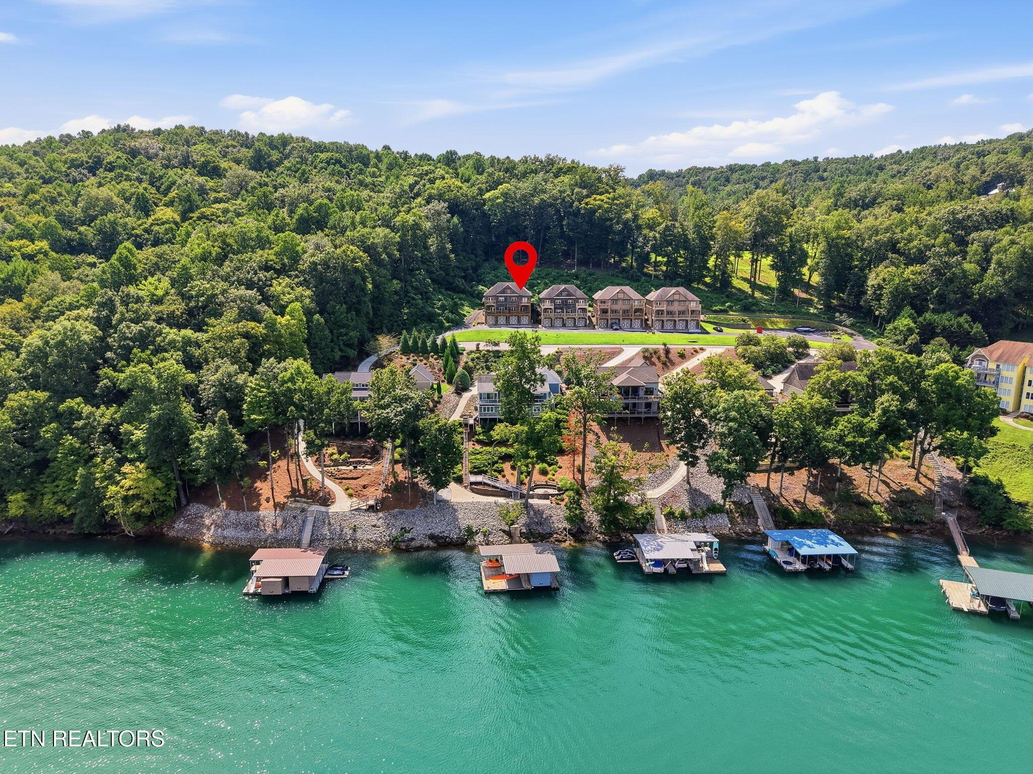 602 Round Lake Circle, Andersonville, TN - Norris Lake Real Estate - Image# 1