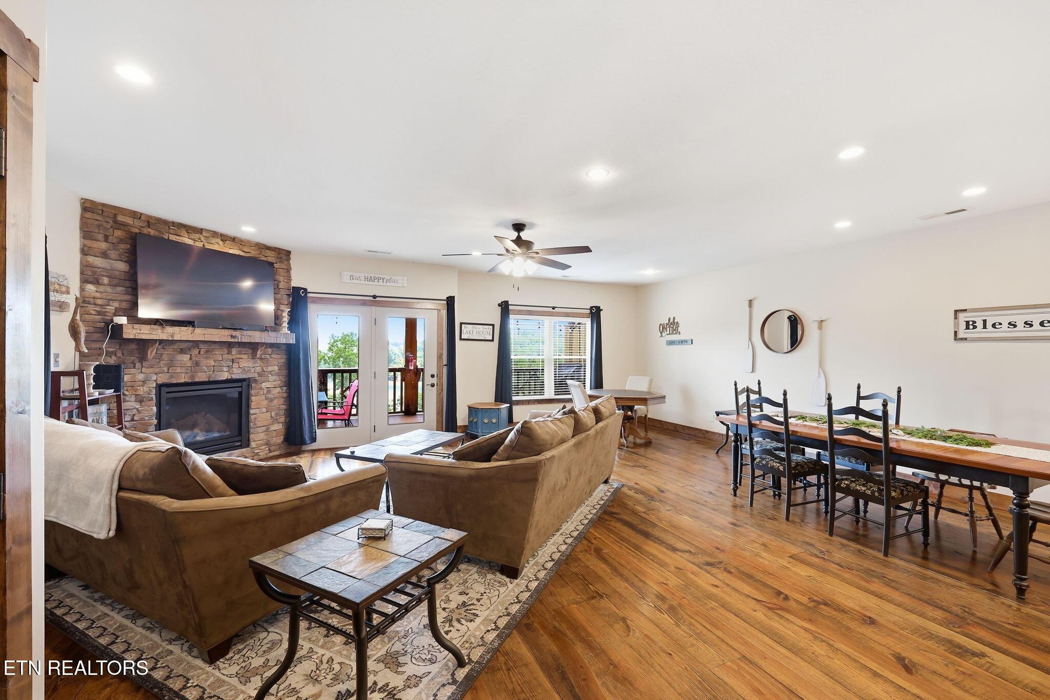 602 Round Lake Circle, Andersonville, TN - Norris Lake Real Estate - Image# 14