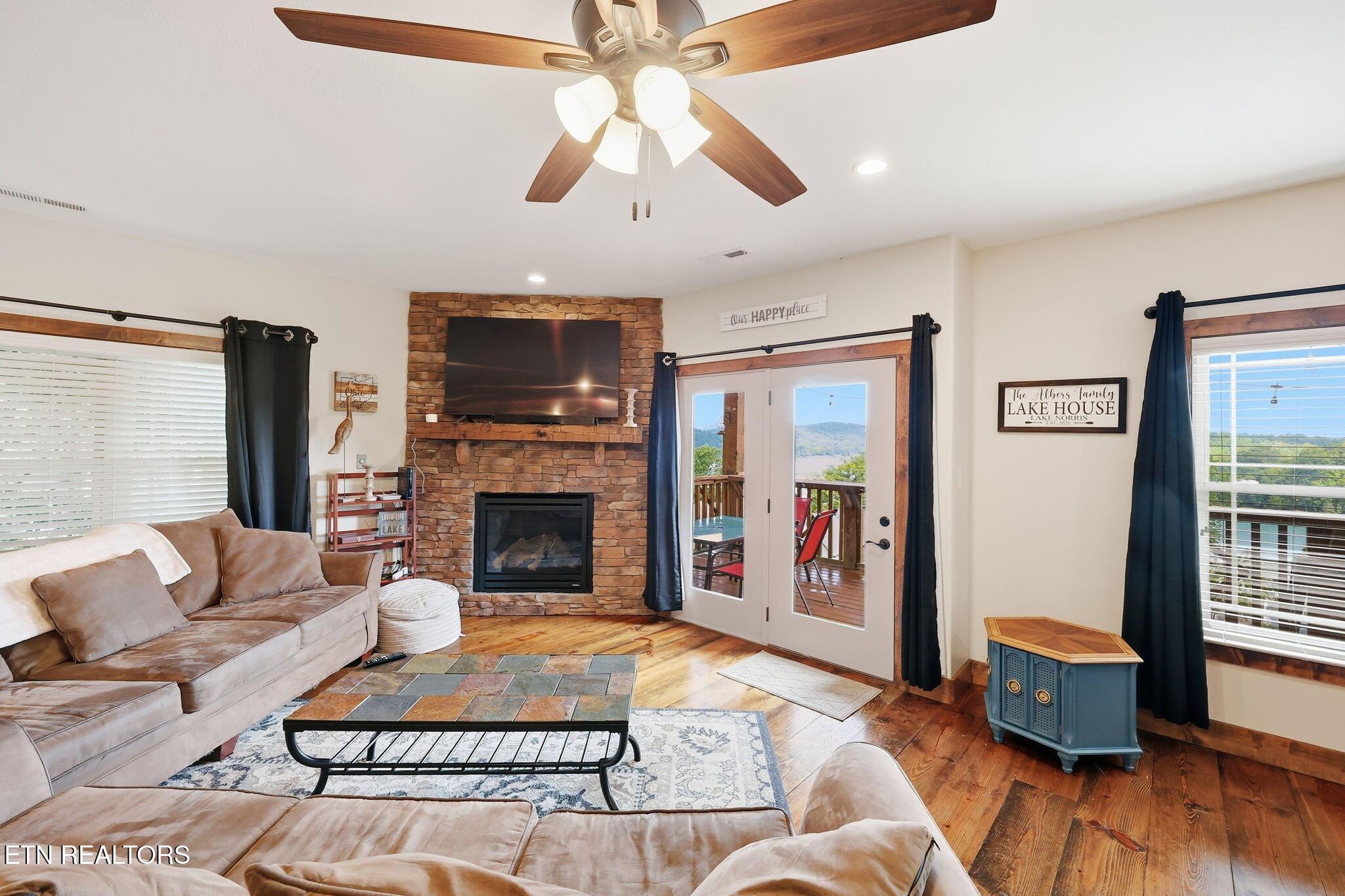 602 Round Lake Circle, Andersonville, TN - Norris Lake Real Estate - Image# 16