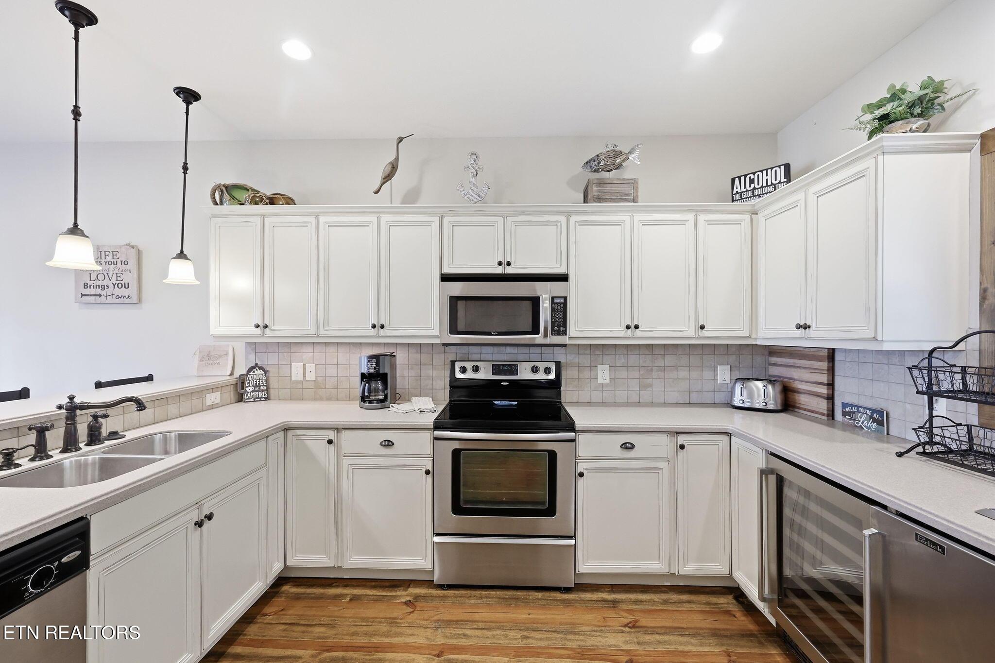 602 Round Lake Circle, Andersonville, TN - Norris Lake Real Estate - Image# 22
