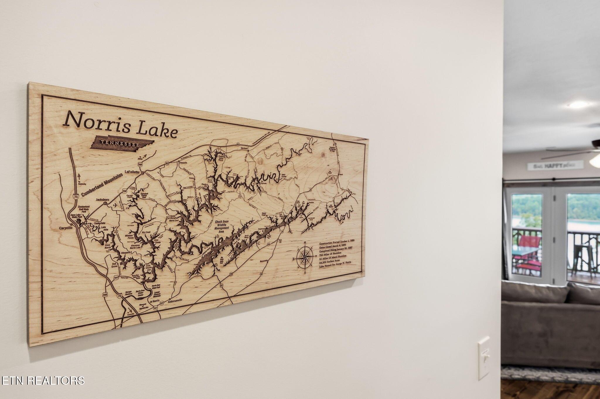 602 Round Lake Circle, Andersonville, TN - Norris Lake Real Estate - Image# 30