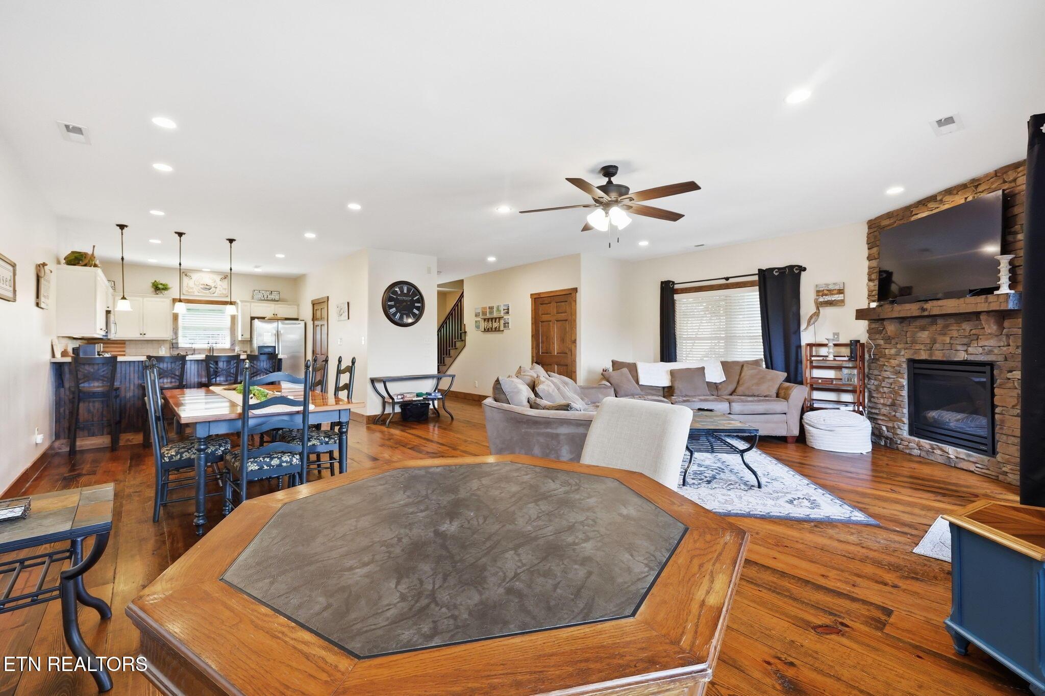 602 Round Lake Circle, Andersonville, TN - Norris Lake Real Estate - Image# 32
