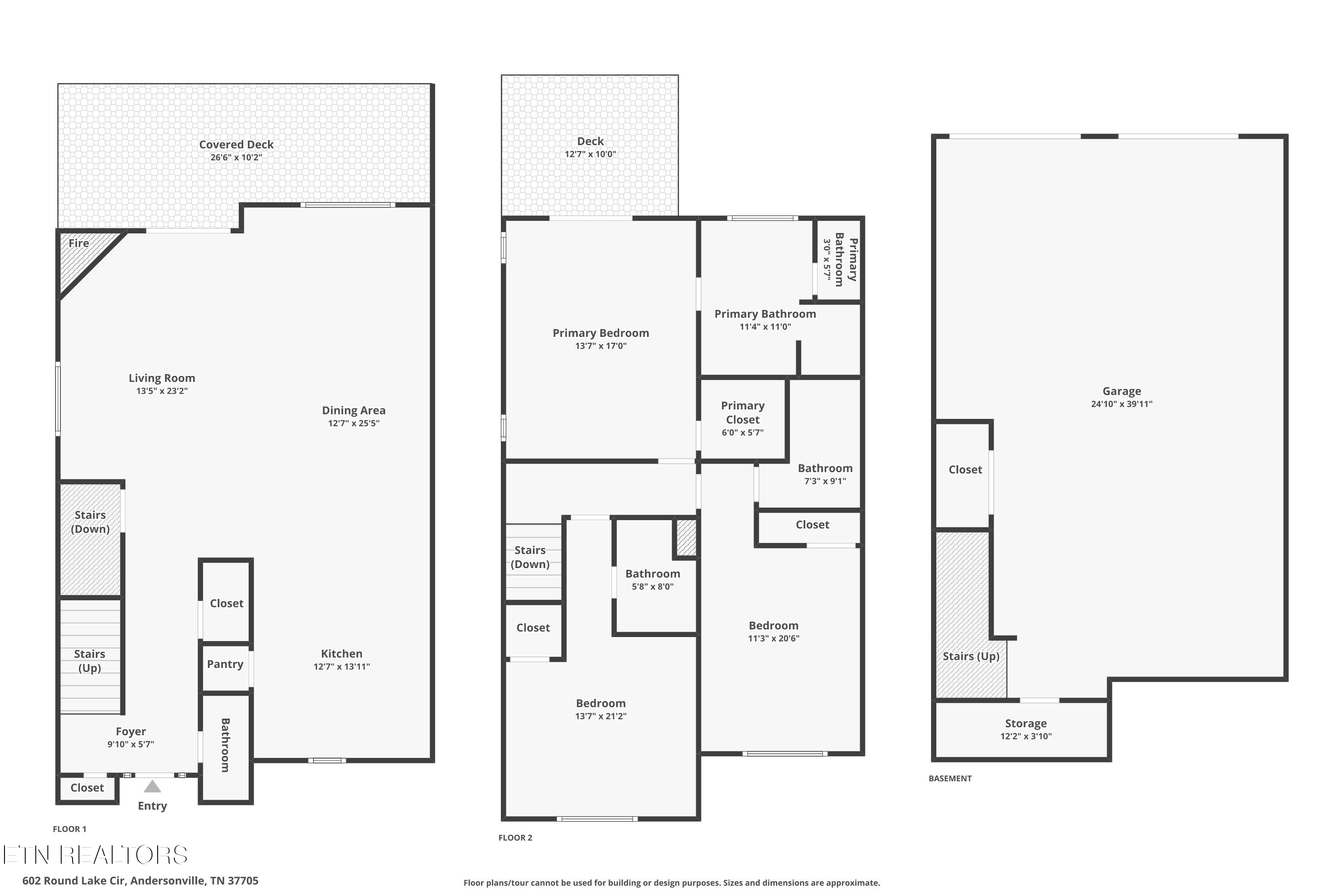 602 Round Lake Circle, Andersonville, TN - Norris Lake Real Estate - Image# 11