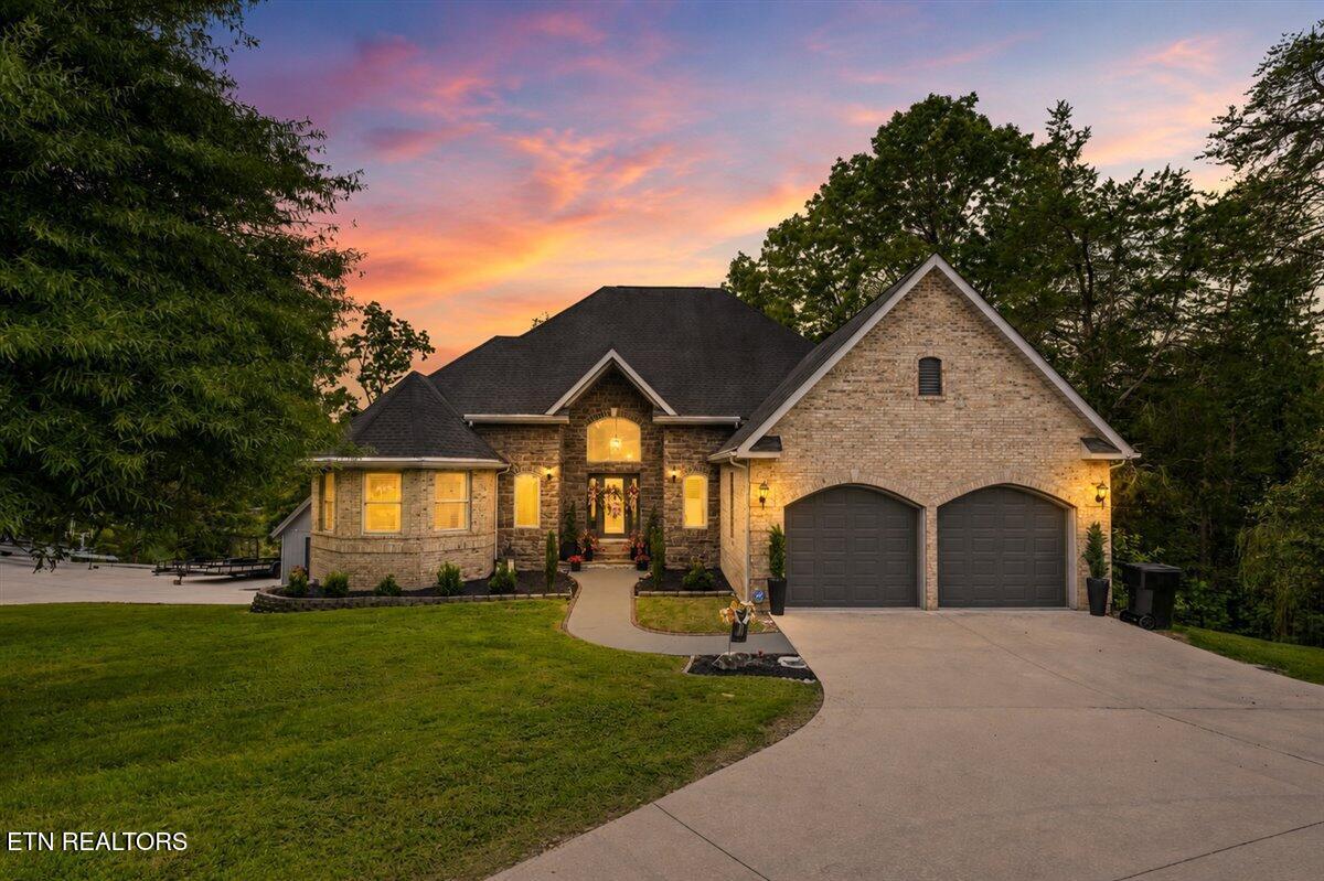 112 Bluff Trace, Jacksboro, TN - Norris Lake Real Estate - Image# 11