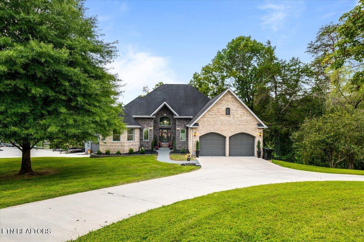 112 Bluff Trace, Jacksboro, TN - Norris Lake Real Estate - Image# 1