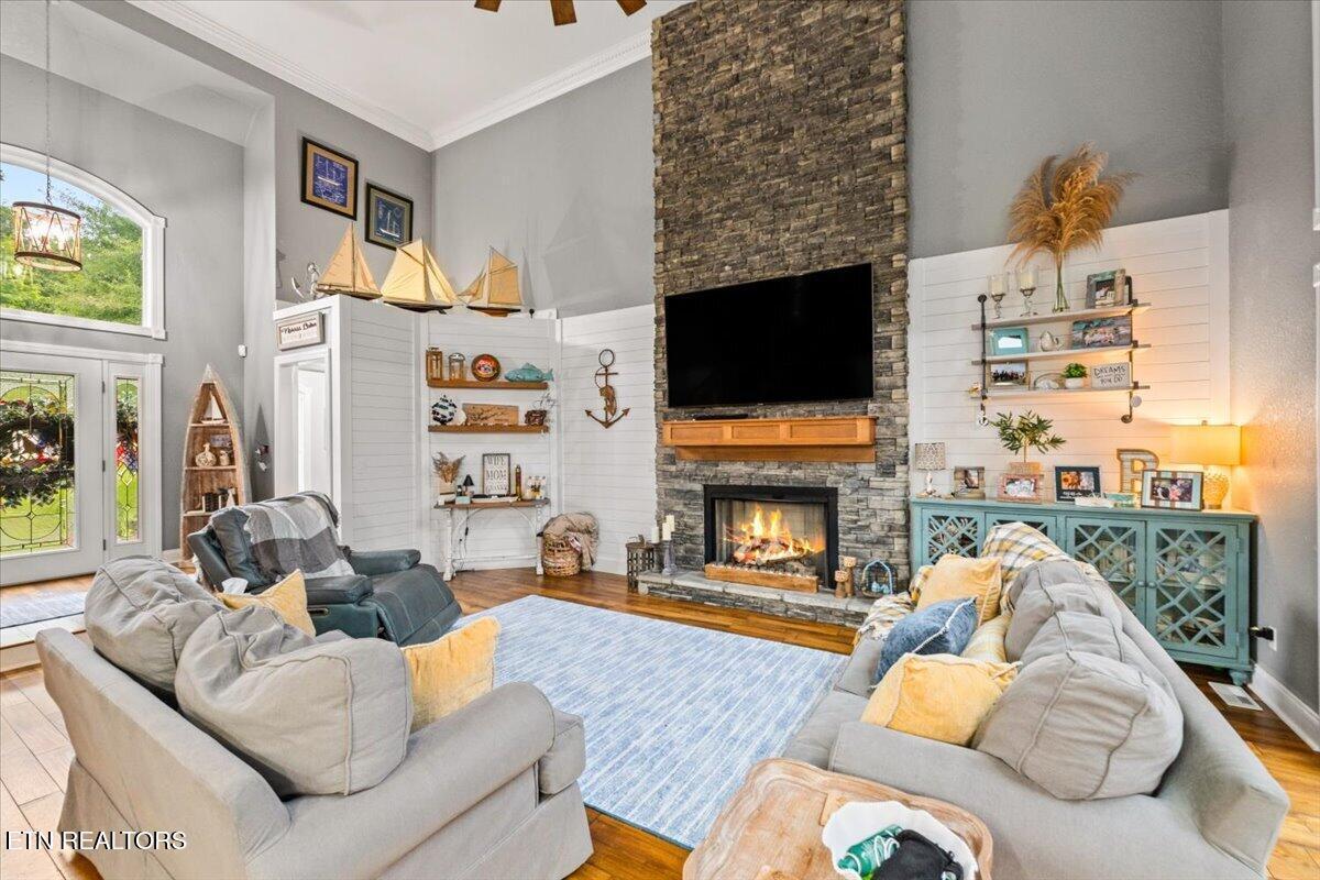 112 Bluff Trace, Jacksboro, TN - Norris Lake Real Estate - Image# 81