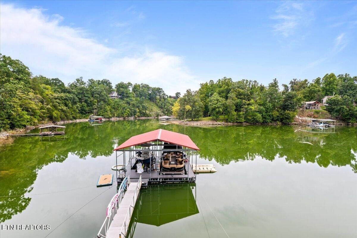 112 Bluff Trace, Jacksboro, TN - Norris Lake Real Estate - Image# 3