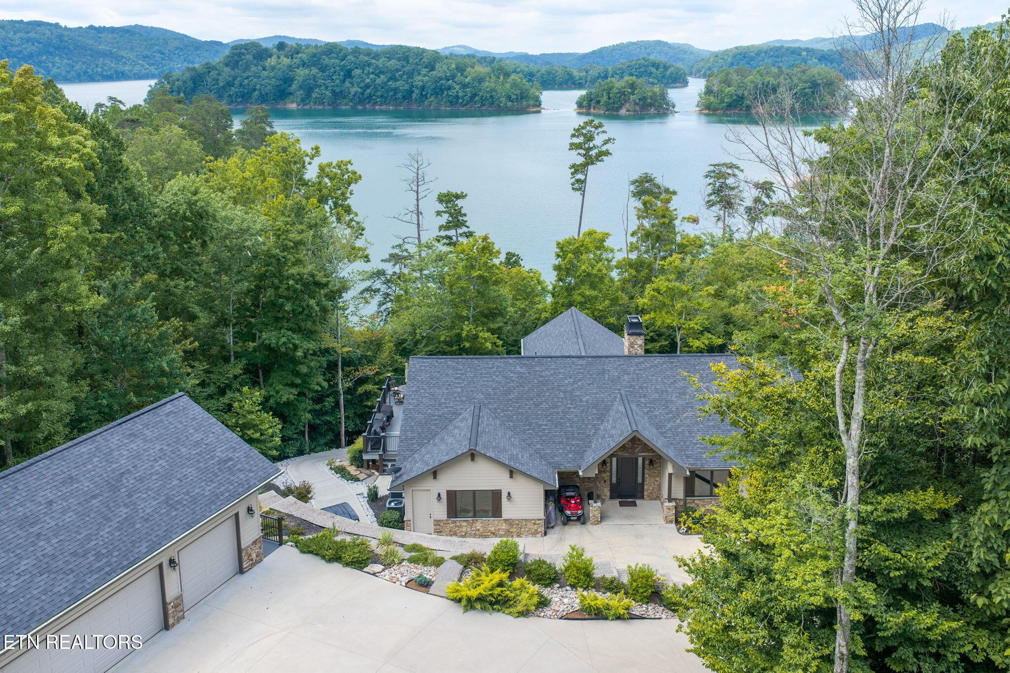 163 Scott Hollow, Sharps Chapel, TN - Norris Lake Real Estate - Image# 1