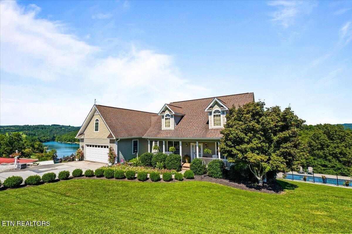 159 Reflection Lane, Lafollette, TN - Norris Lake Real Estate - Image# 2