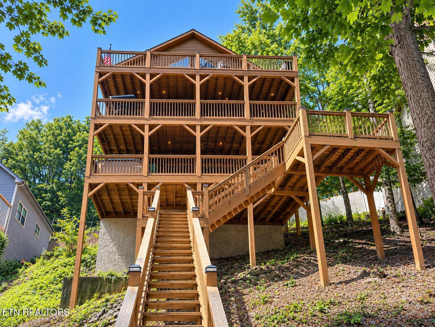 129 Bridgeview Lane, Lafollette, TN - Norris Lake Real Estate - Image# 3
