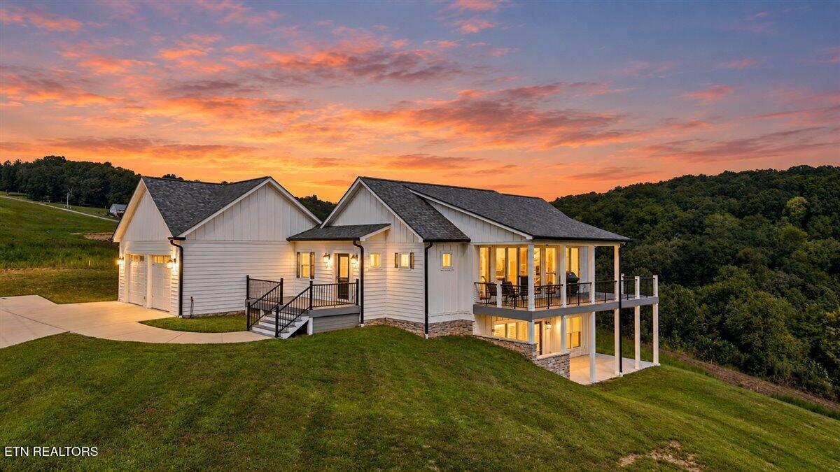 244 Laikens Way, Lafollette, TN - Norris Lake Real Estate - Image# 1