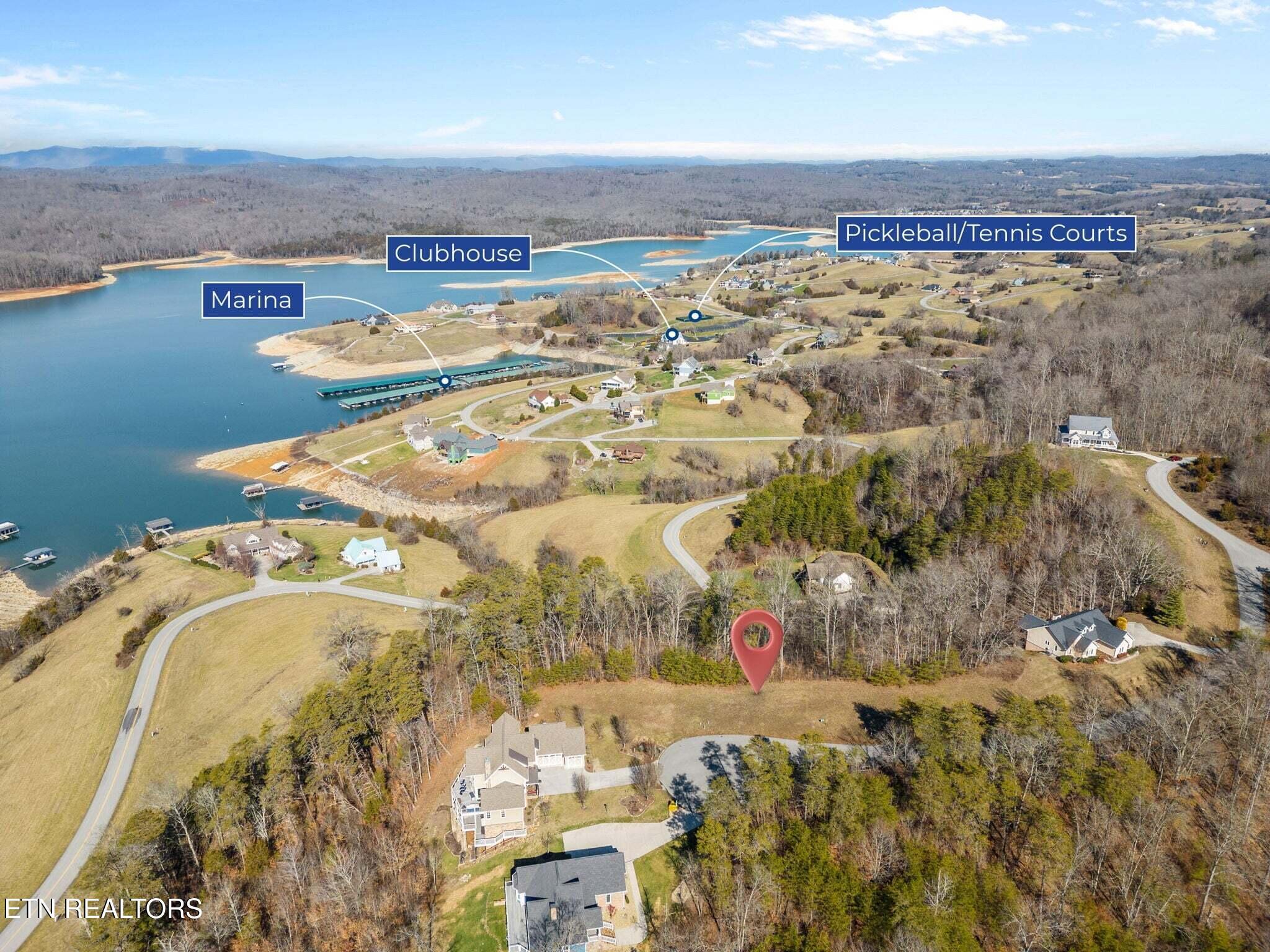 Dove Court, Sharps Chapel, TN - Norris Lake Real Estate - Image# 24