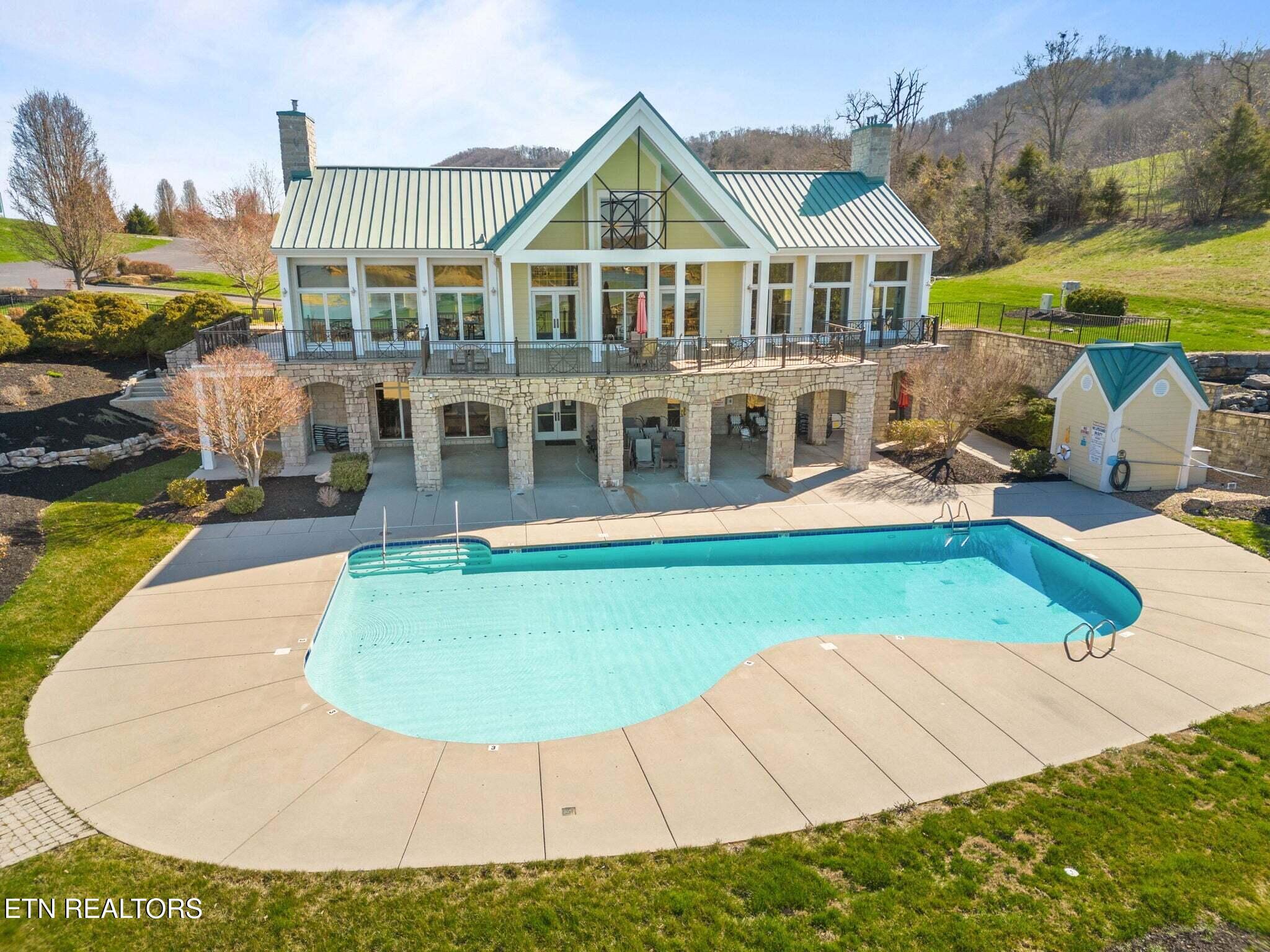 Dove Court, Sharps Chapel, TN - Norris Lake Real Estate - Image# 32
